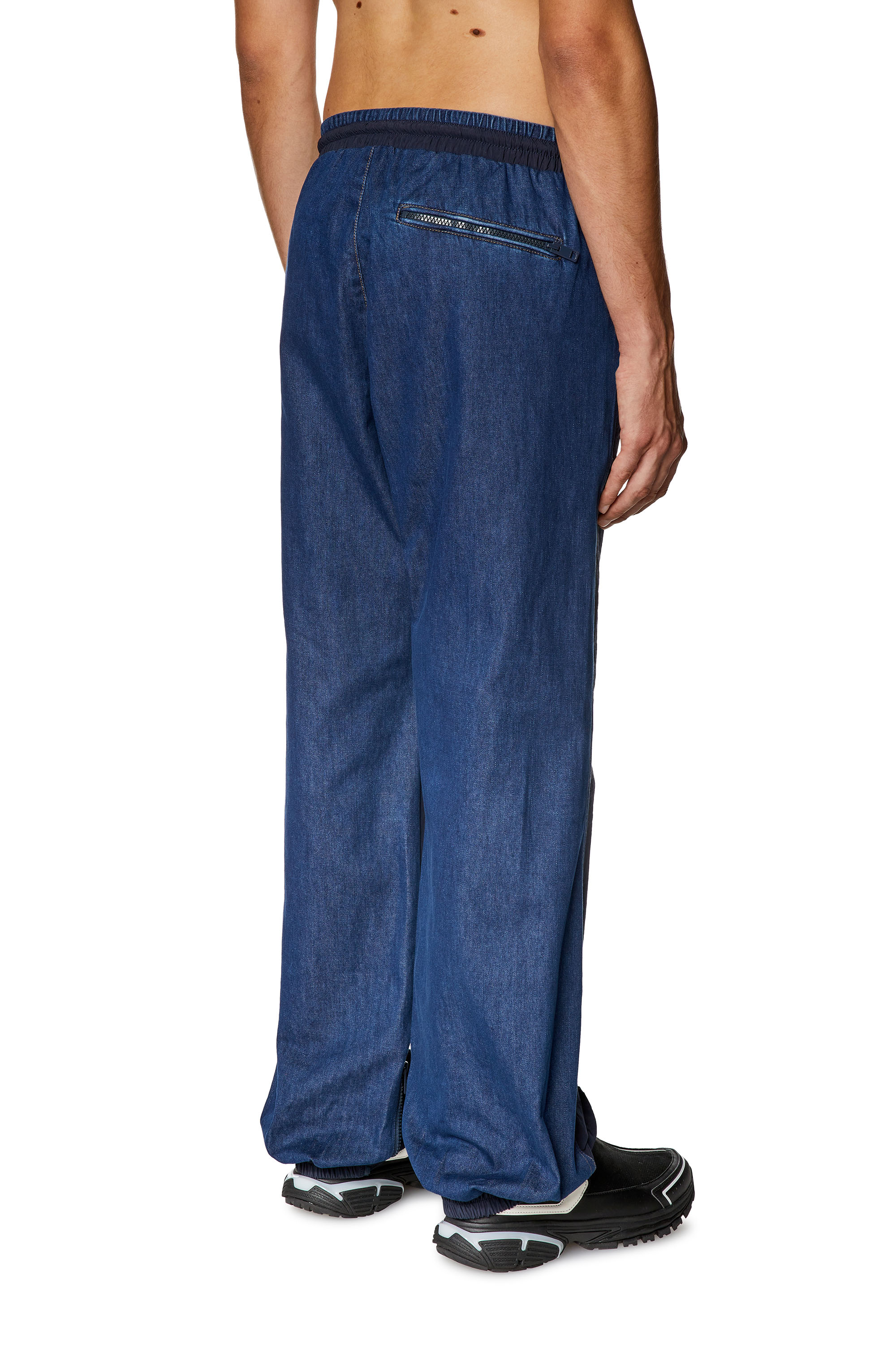 Diesel - P-BRIGHT, Blu - Image 4