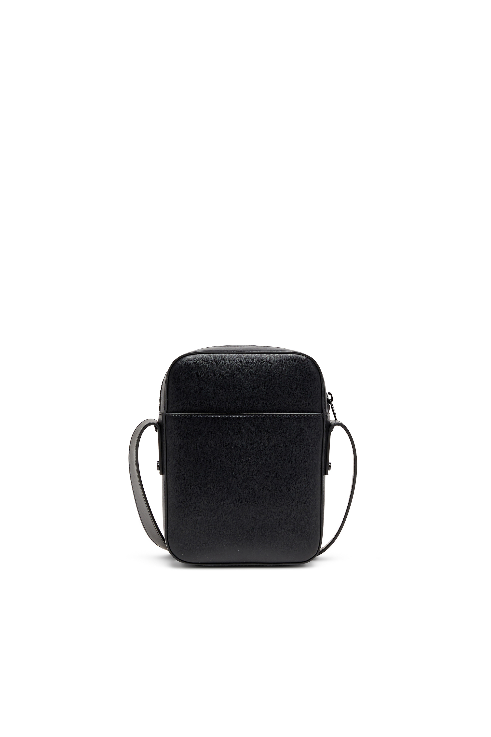 Diesel - RIVET-D CROSSBODY, Rivet-D - Borsa a tracolla in PU con dettagli rivet Uomo in Nero - 2