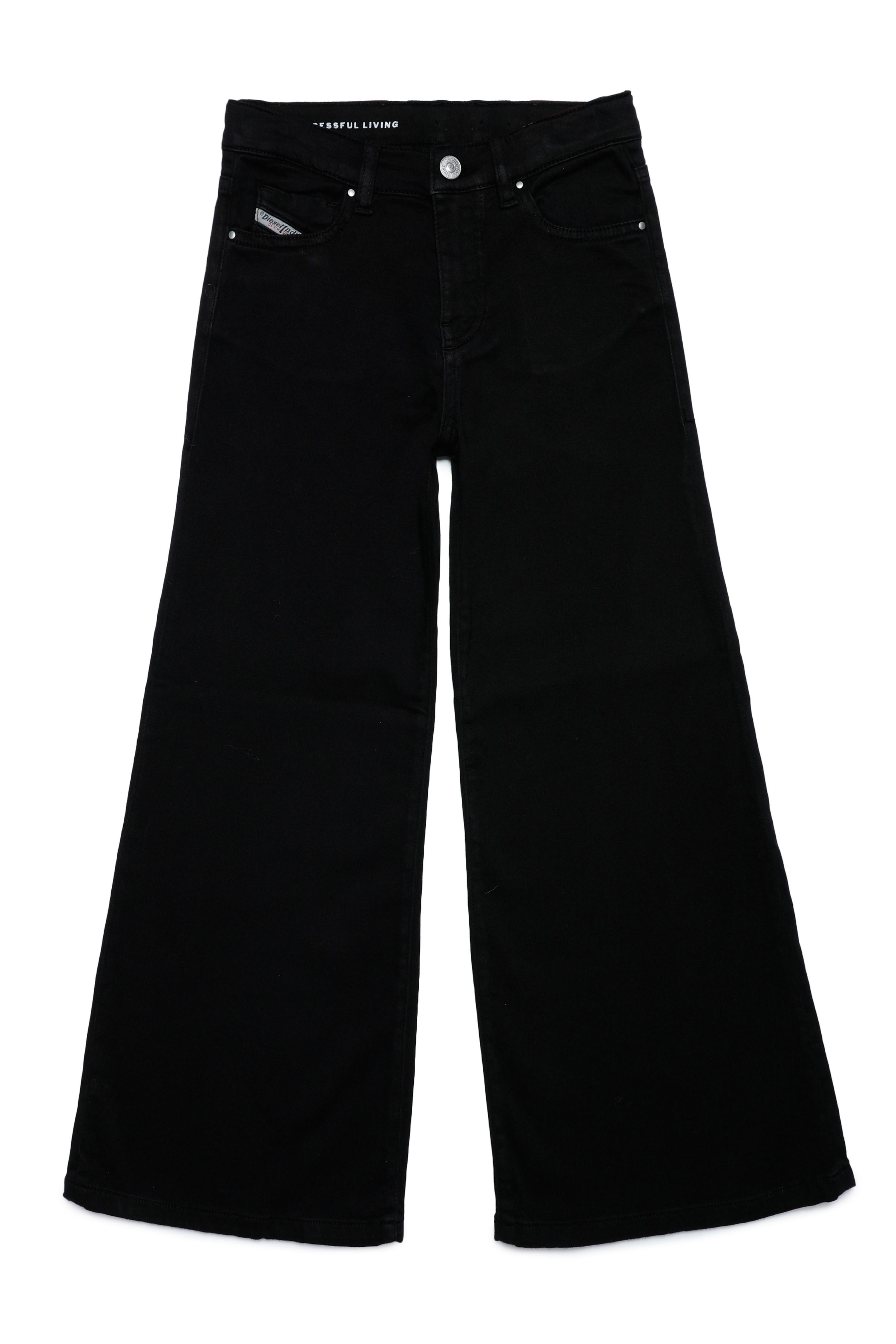Diesel - 1978-J JJJ, Nero/Grigio scuro - Image 1
