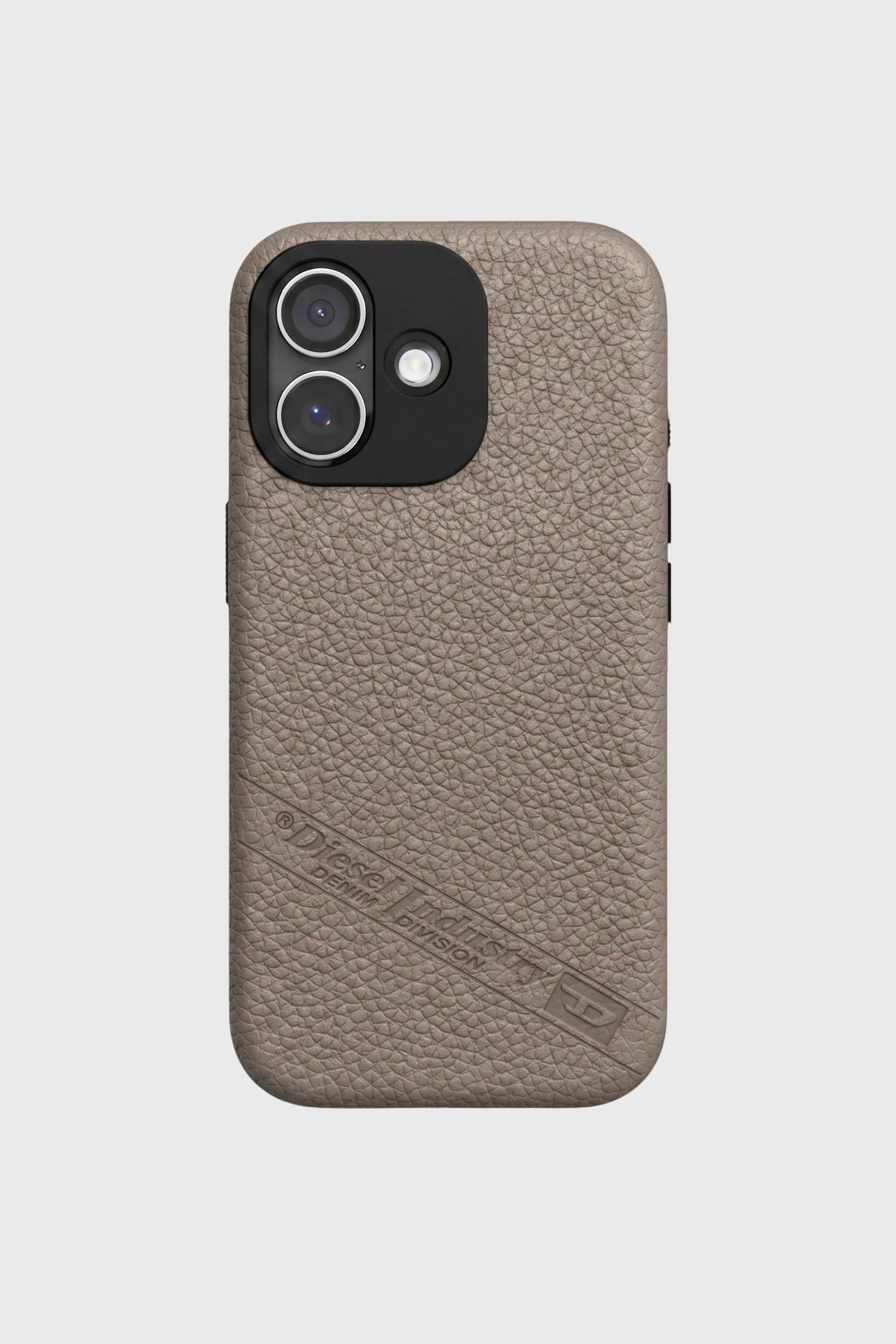 Diesel - 60643 MOULDED CASE, Cover Flag D con MagSafe per iPhone 17 Unisex in Beige - 2