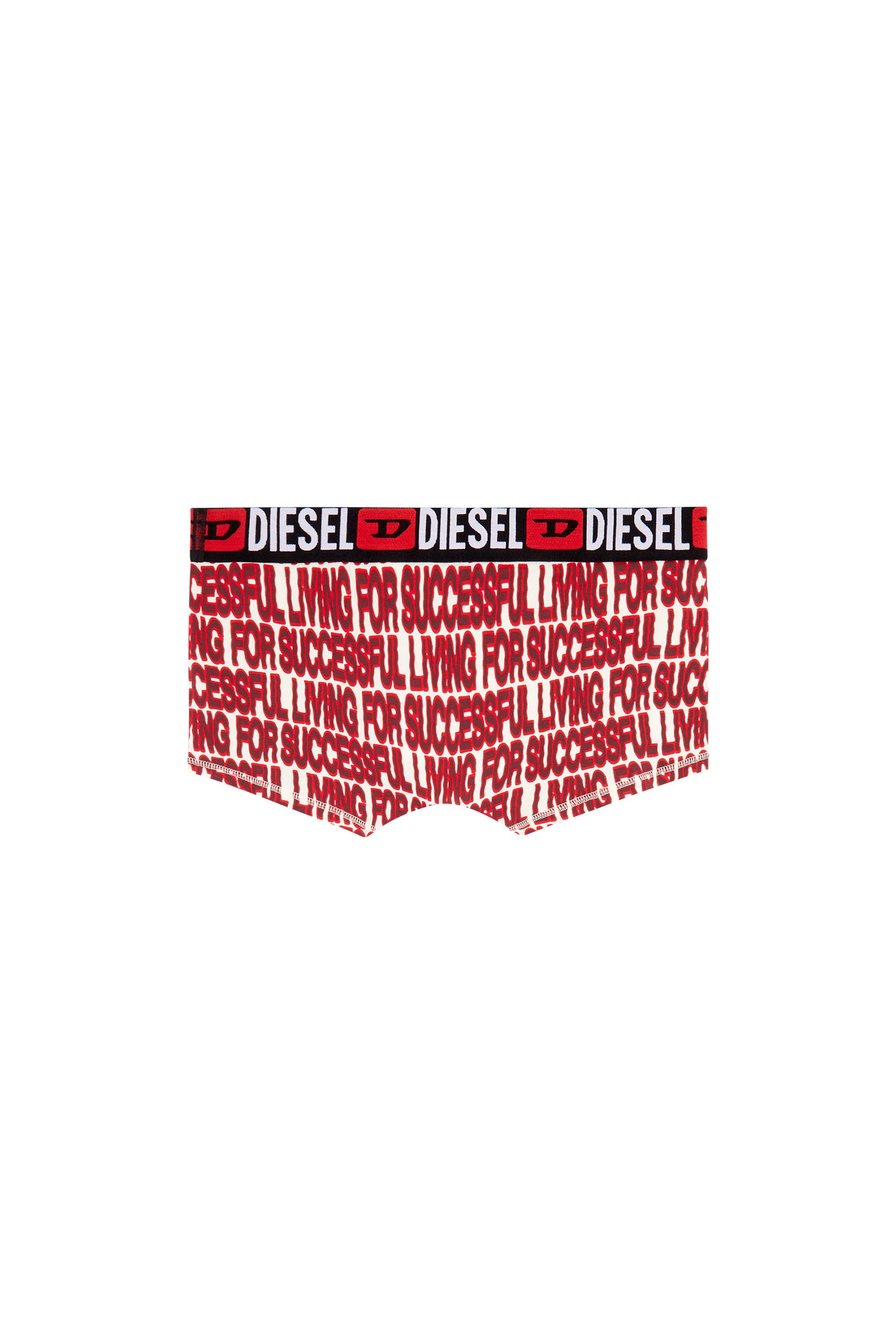 Diesel - UMBX-DAMIEN, Rosso/Bianco - Image 2