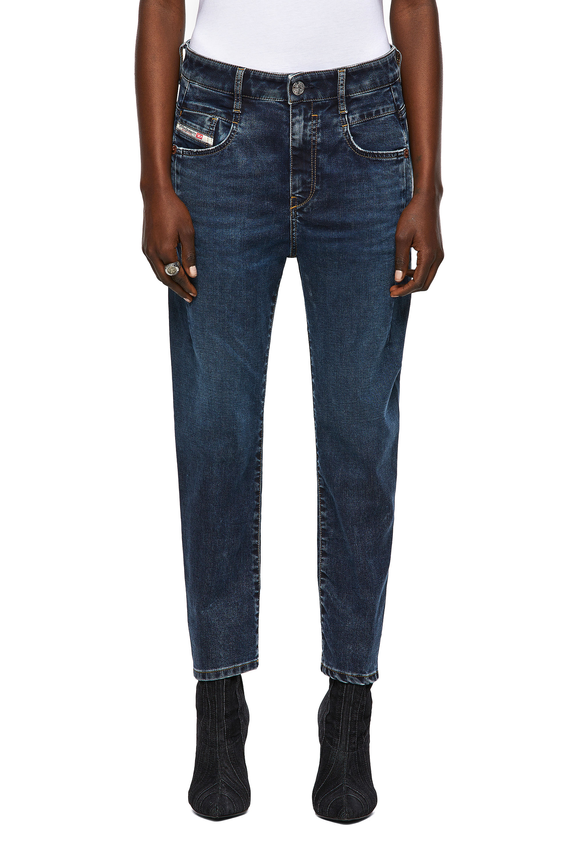 Fayza JoggJeans® 069WZ, Blu Scuro - Jeans