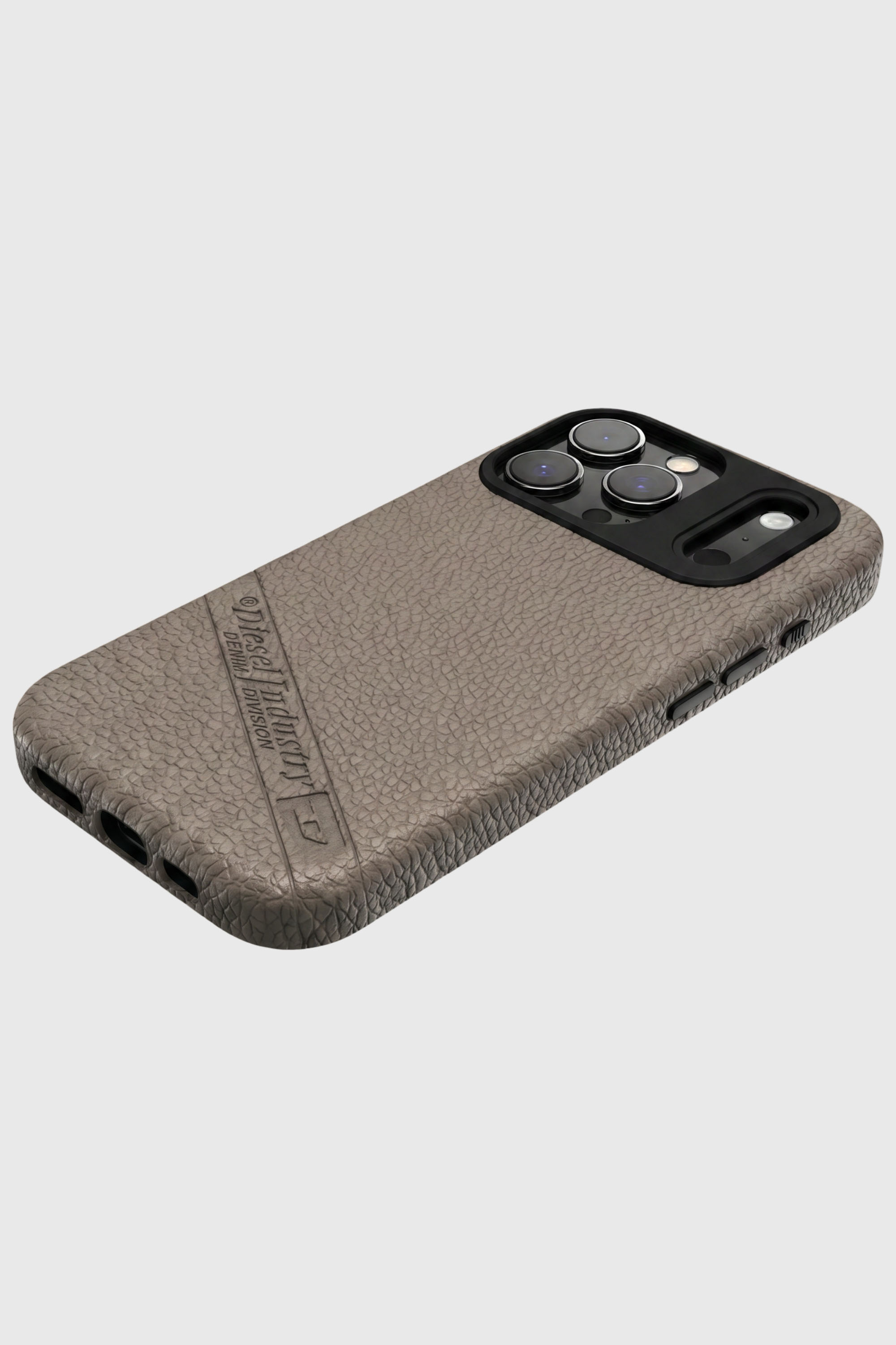 Diesel - 60644 MOULDED CASE, Cover Flag D con MagSafe per iPhone 17 Pro Unisex in Beige - 4