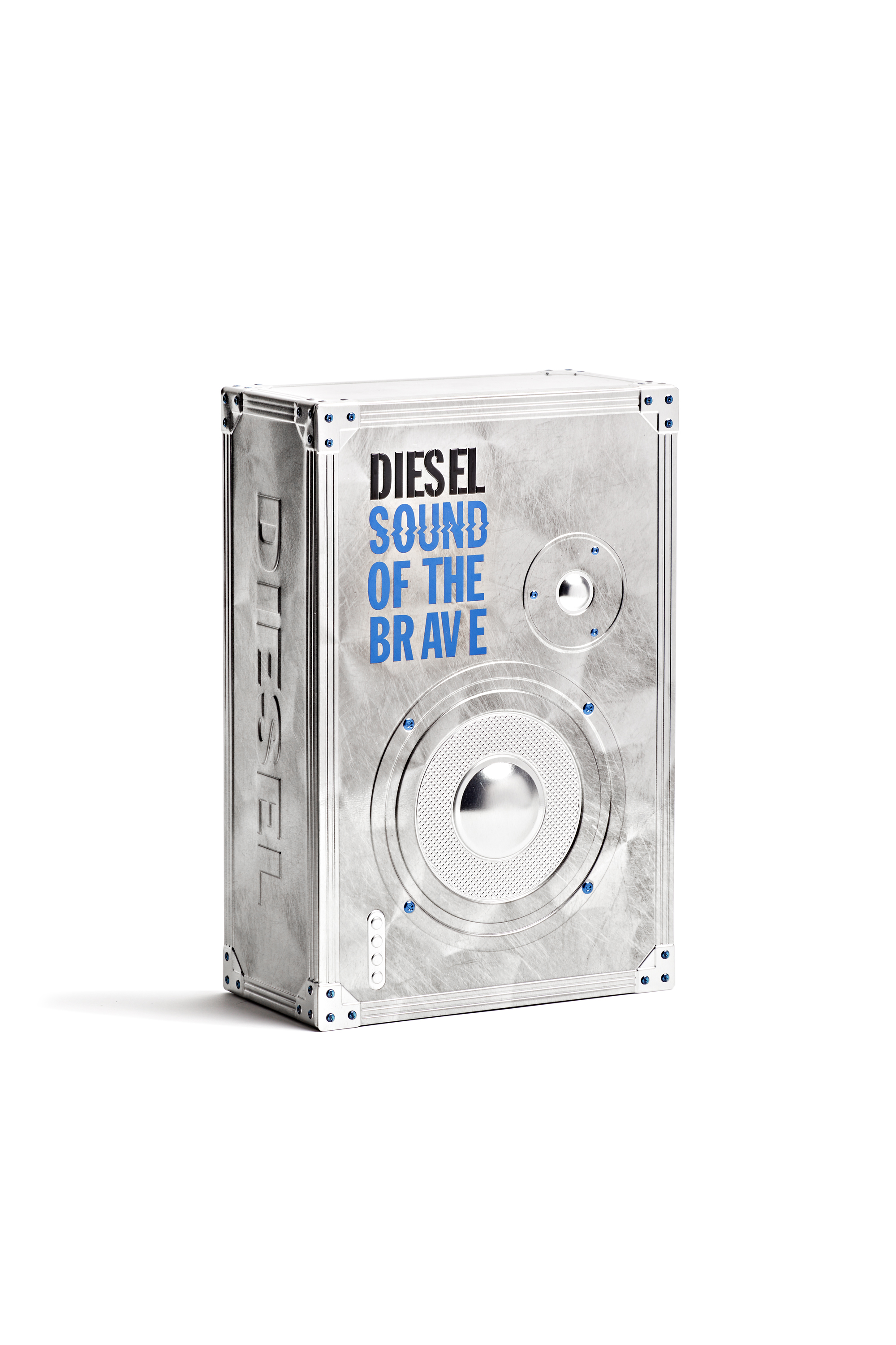 Diesel - SOUND OF THE BRAVE 75 ML PREMIUM BOX, Blu - Image 2