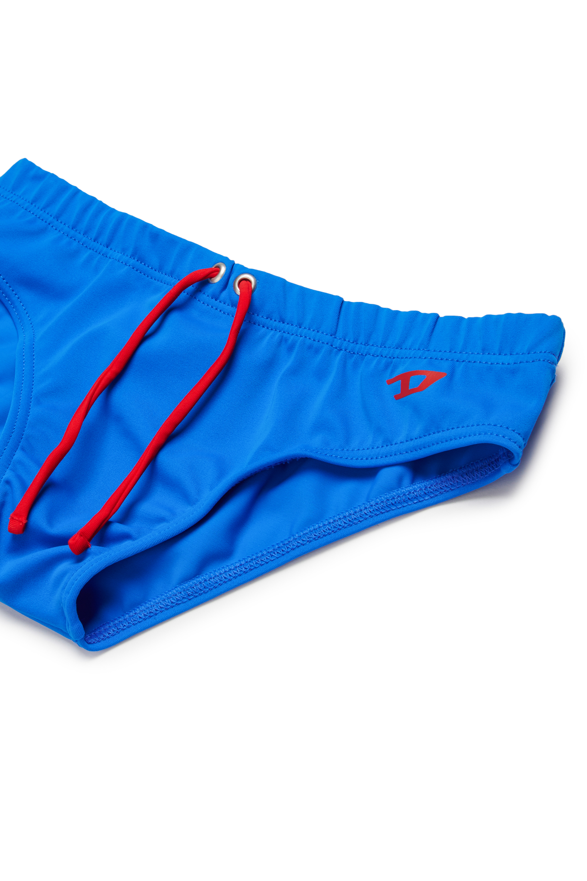Diesel - MILARDY, Slip da bagno con coulisse regolabile Uomo in Blu - 3