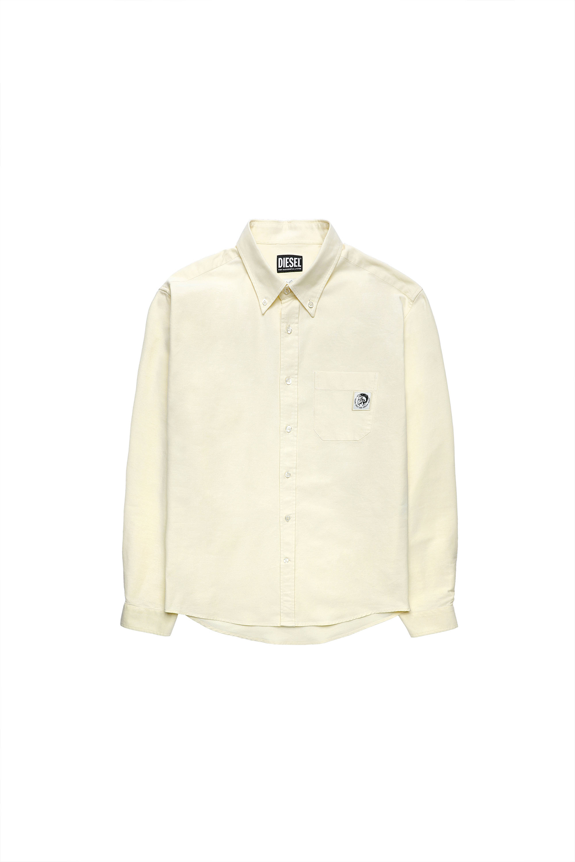 S-JAMES-B, Giallo - Camicie
