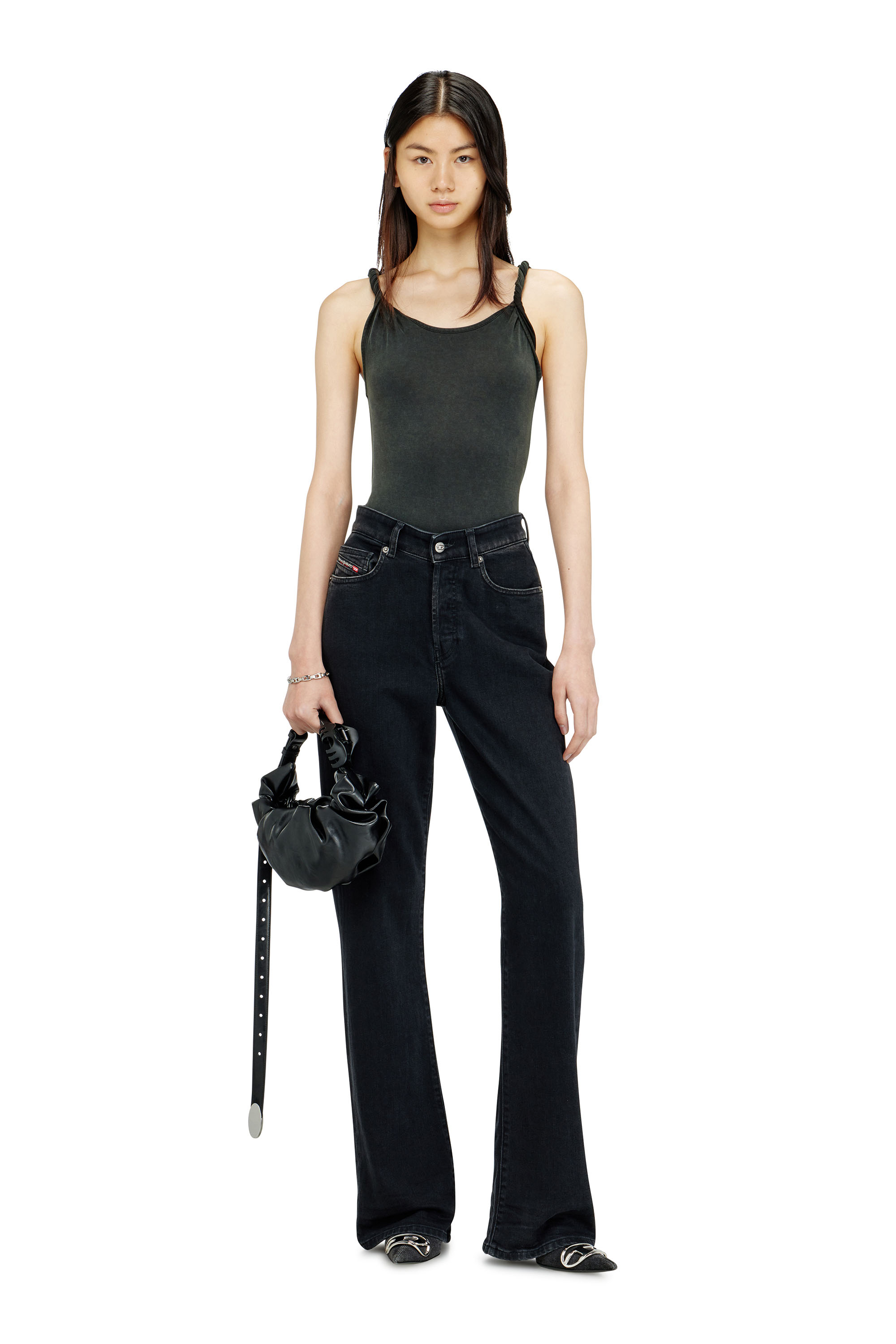 Diesel - T-TWY-S1, Tank top con spalline avvitate Donna in ToBeDefined - 2