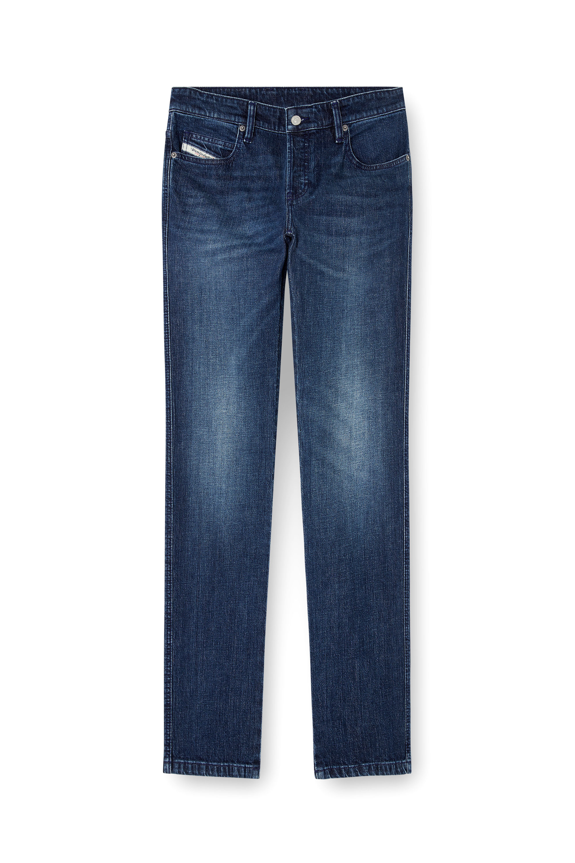 Diesel - Slim Jeans 1993 D-Vyl 0DBED Uomo, Blu Scuro - Image 2