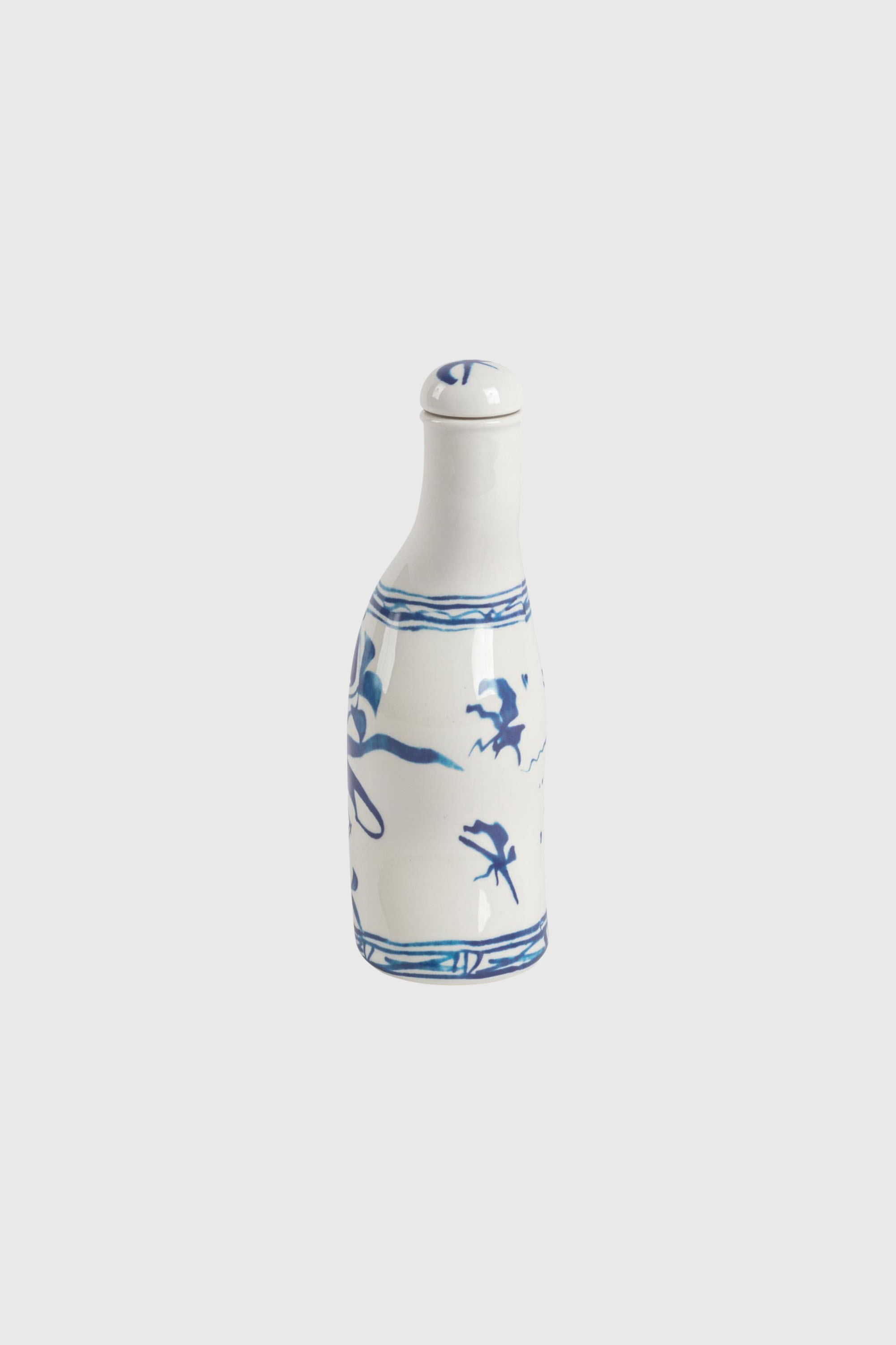 Diesel - 11287 PORCELAIN BOTTLE FOR SEASONING "CL, Bottiglia in porcellana per condimenti Unisex in Multicolor - 3