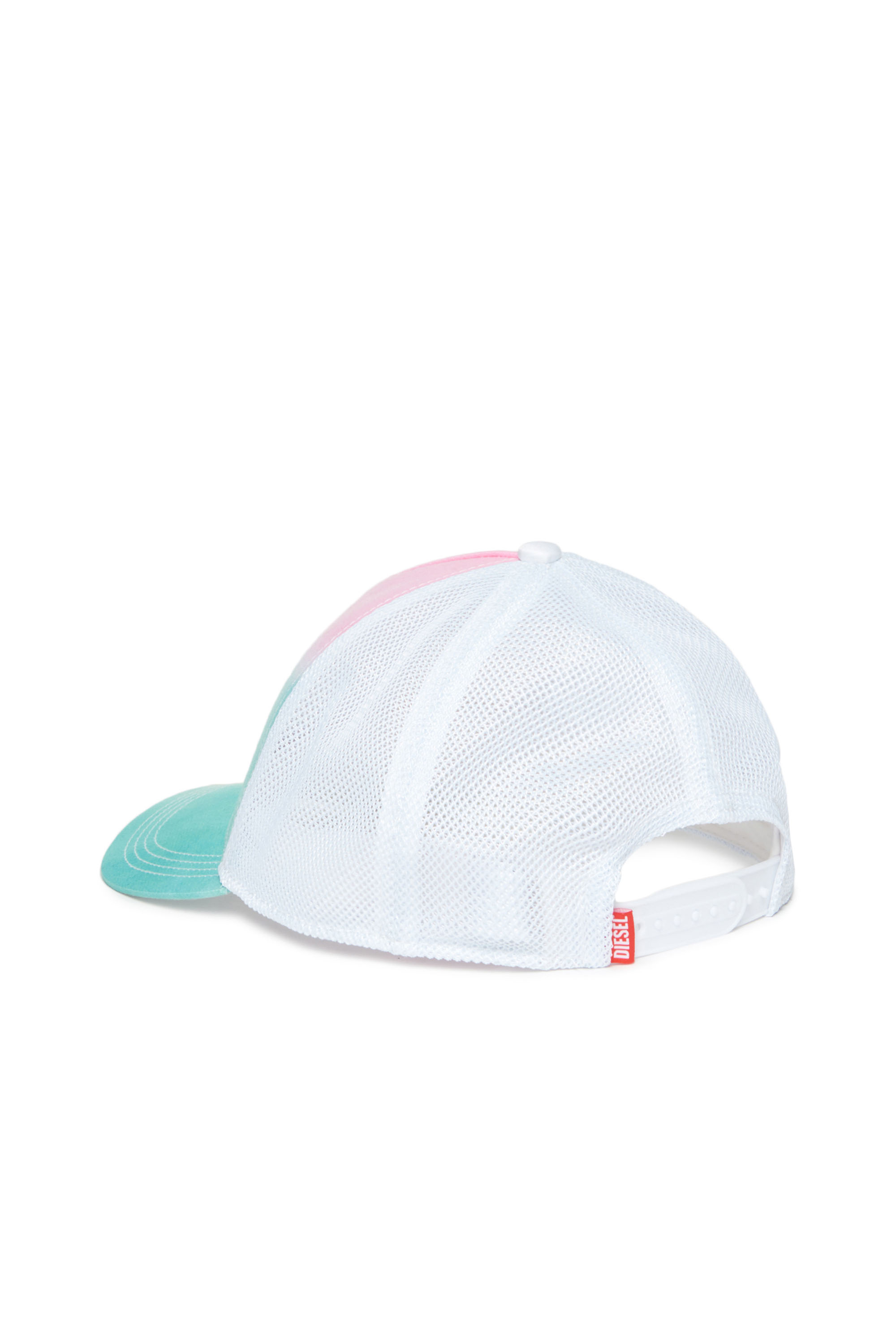 Diesel - FELEZ, Multicolor/Bianco - Image 2