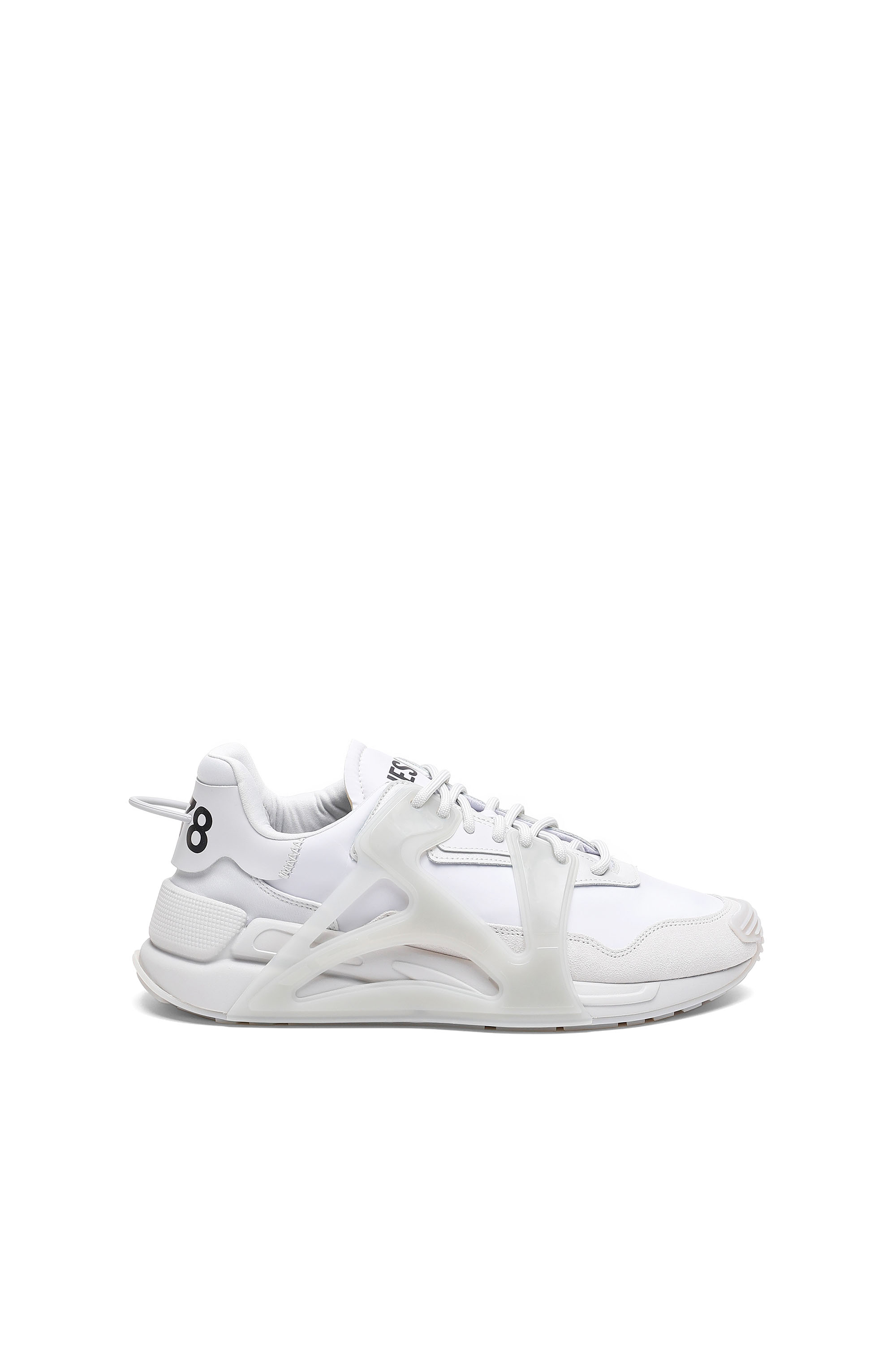 S-SERENDIPITY MASK, Grigio Chiaro - Sneakers