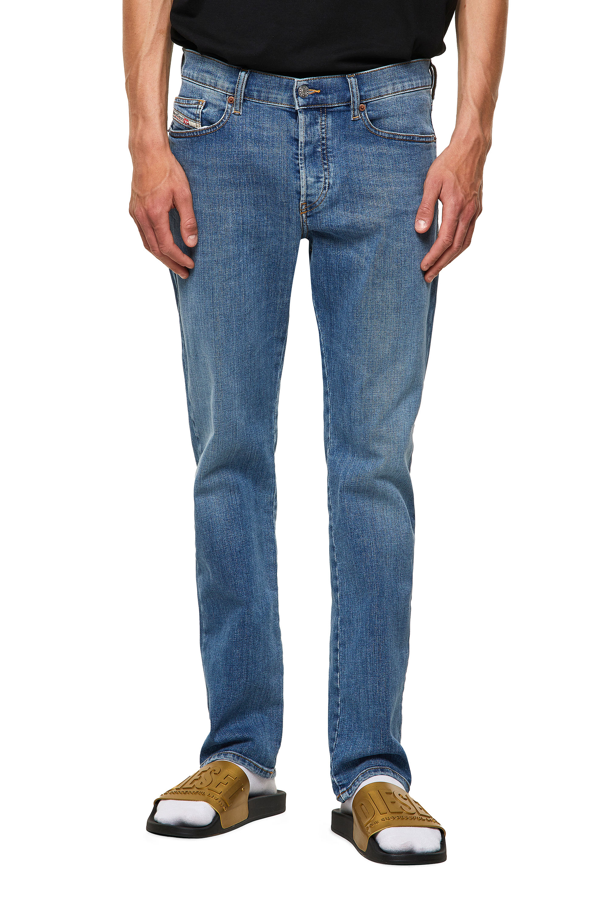 D-Mihtry 009ZR, Blu Chiaro - Jeans