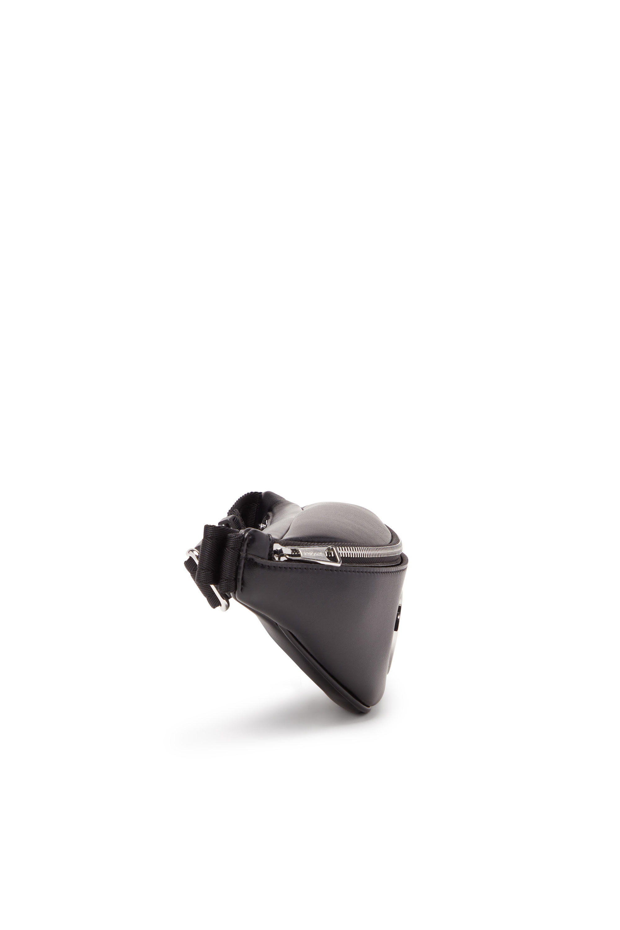 Diesel - HOLI-D BELT BAG X, Nero - Image 3