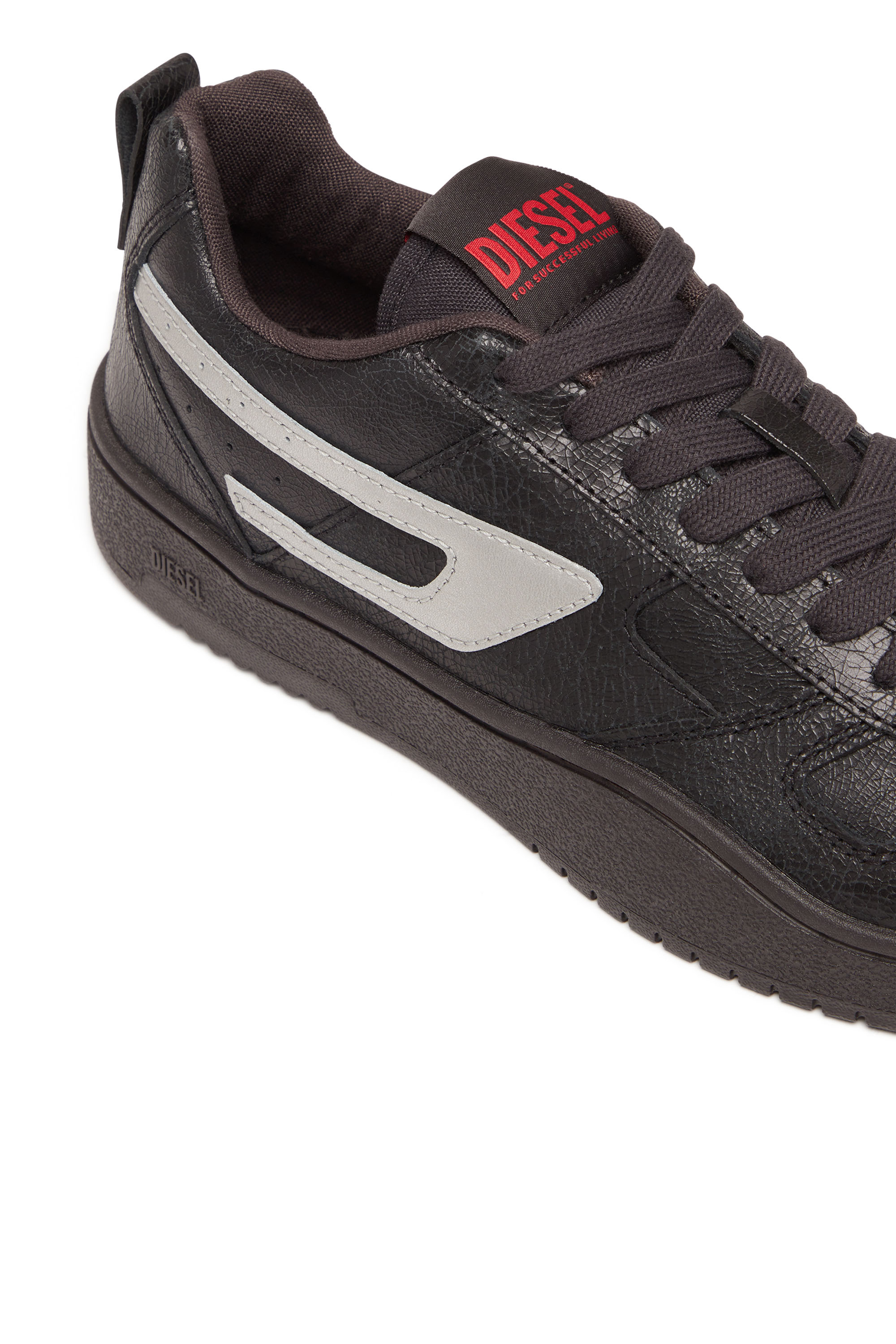 Diesel - S-UKIYO V2 LOW, Nero/Grigio - Image 6