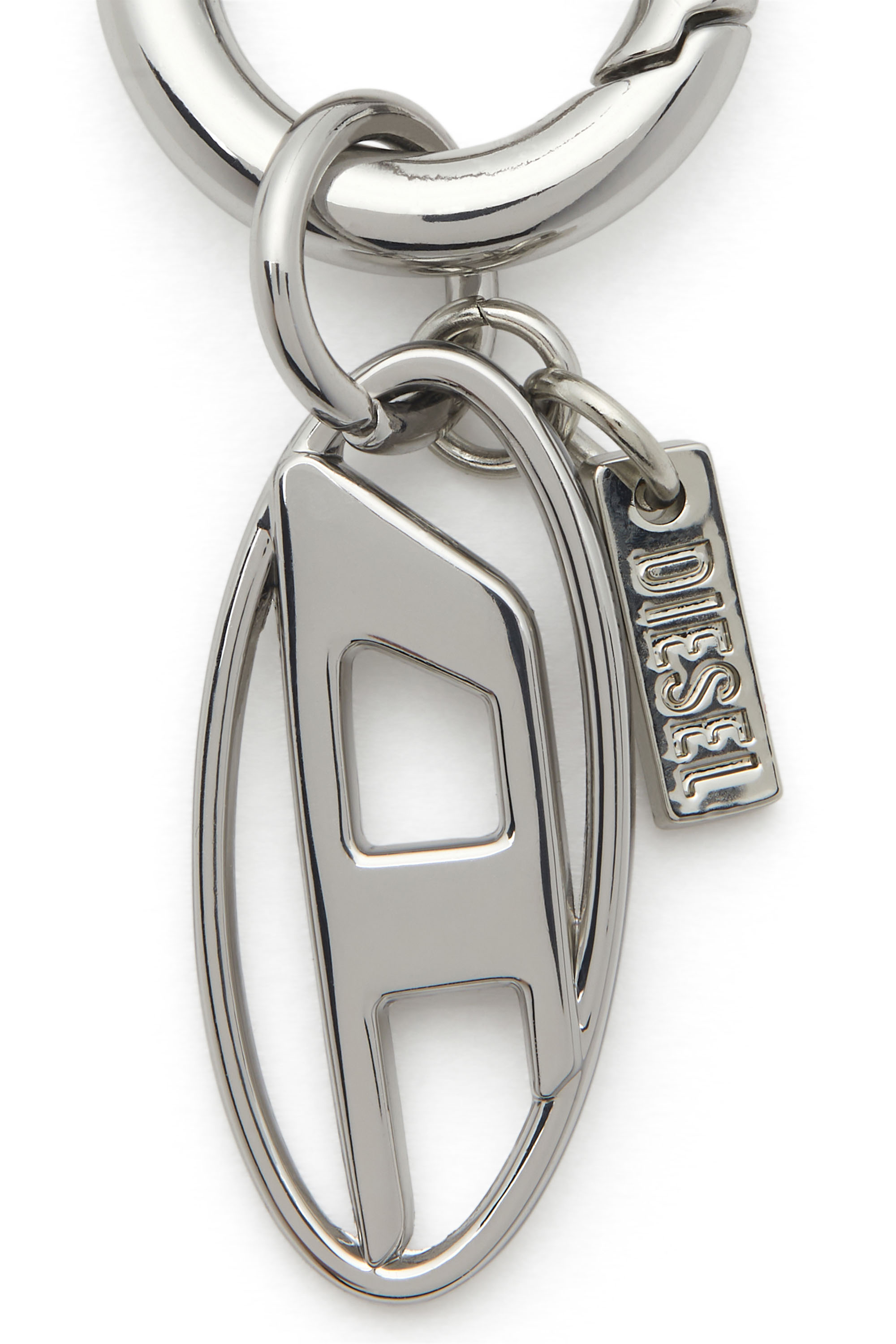 CHARM-OVAL D, Argento