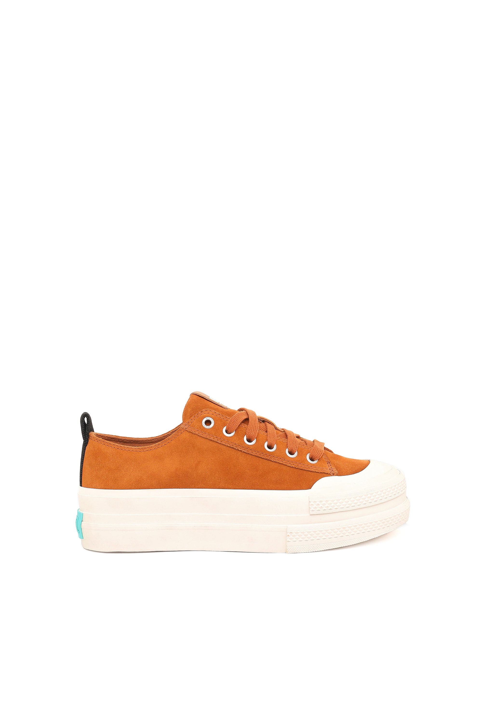 S-JOMUA LC W, Arancione - Sneakers