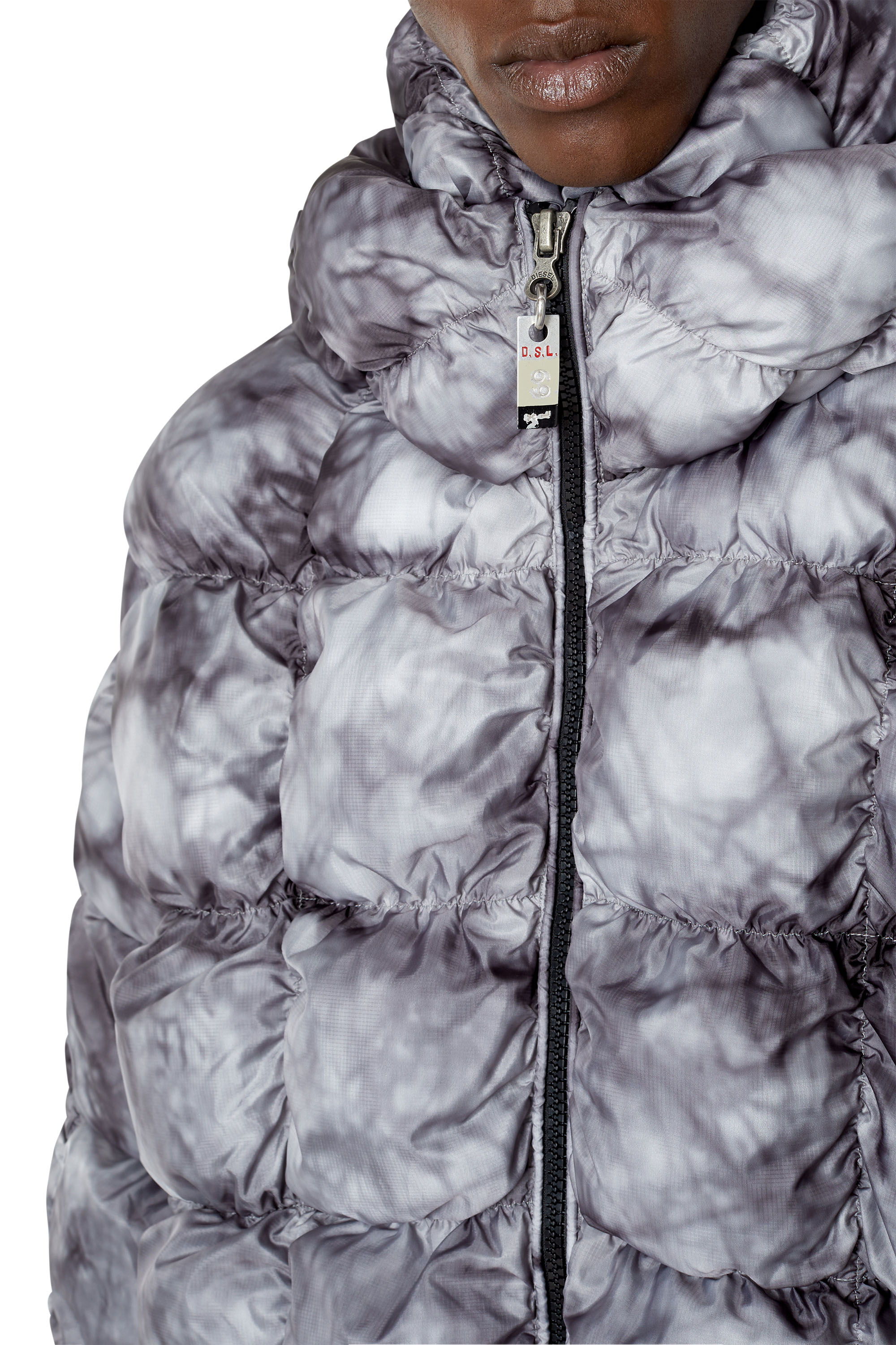 Diesel - W-RALLE, Grigio - Image 5