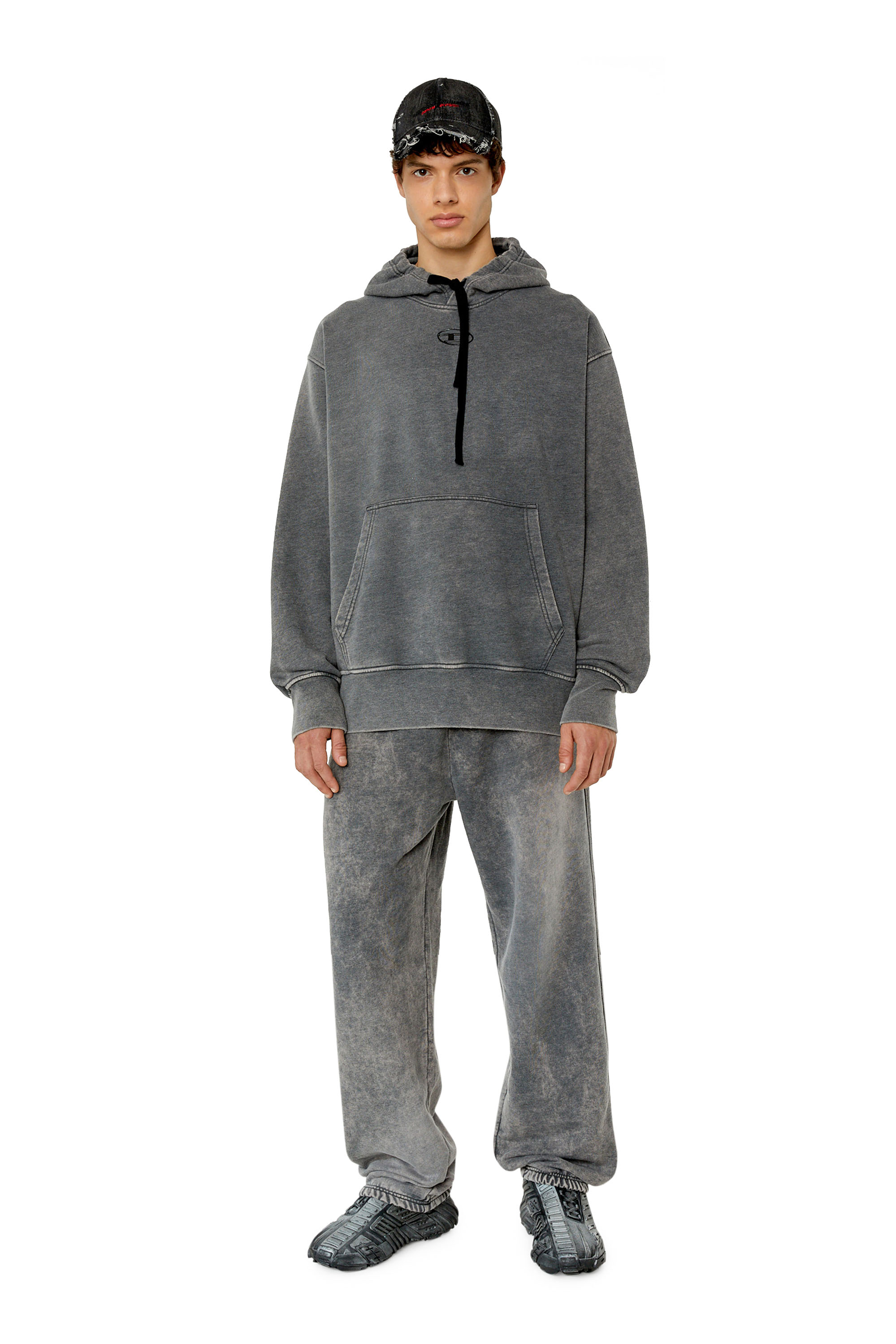Diesel - S-MACS-HOOD-G2, Nero - Image 2