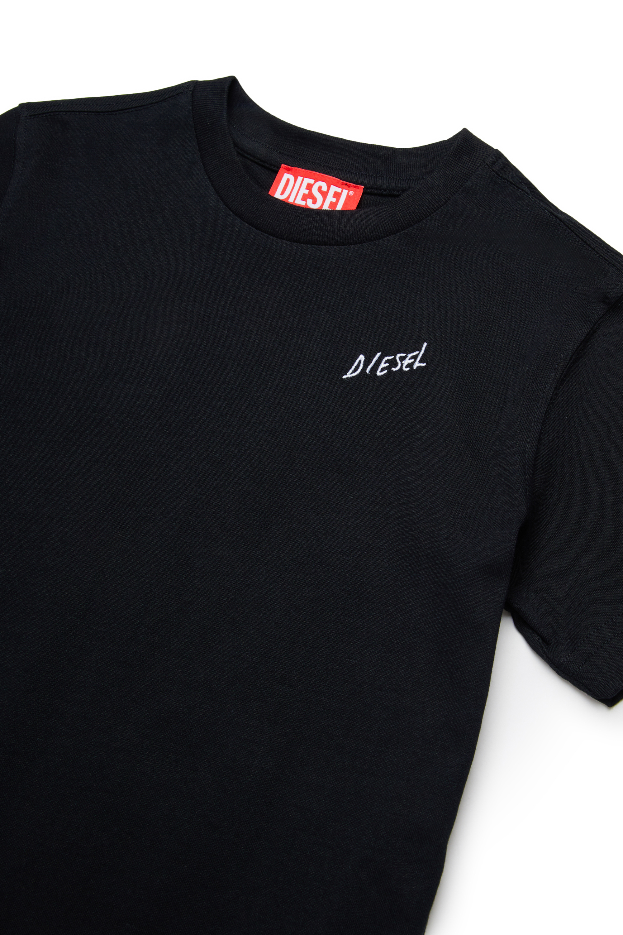 Diesel - TDIEGOSB22, T-shirt in cotone Uomo in Nero - 3