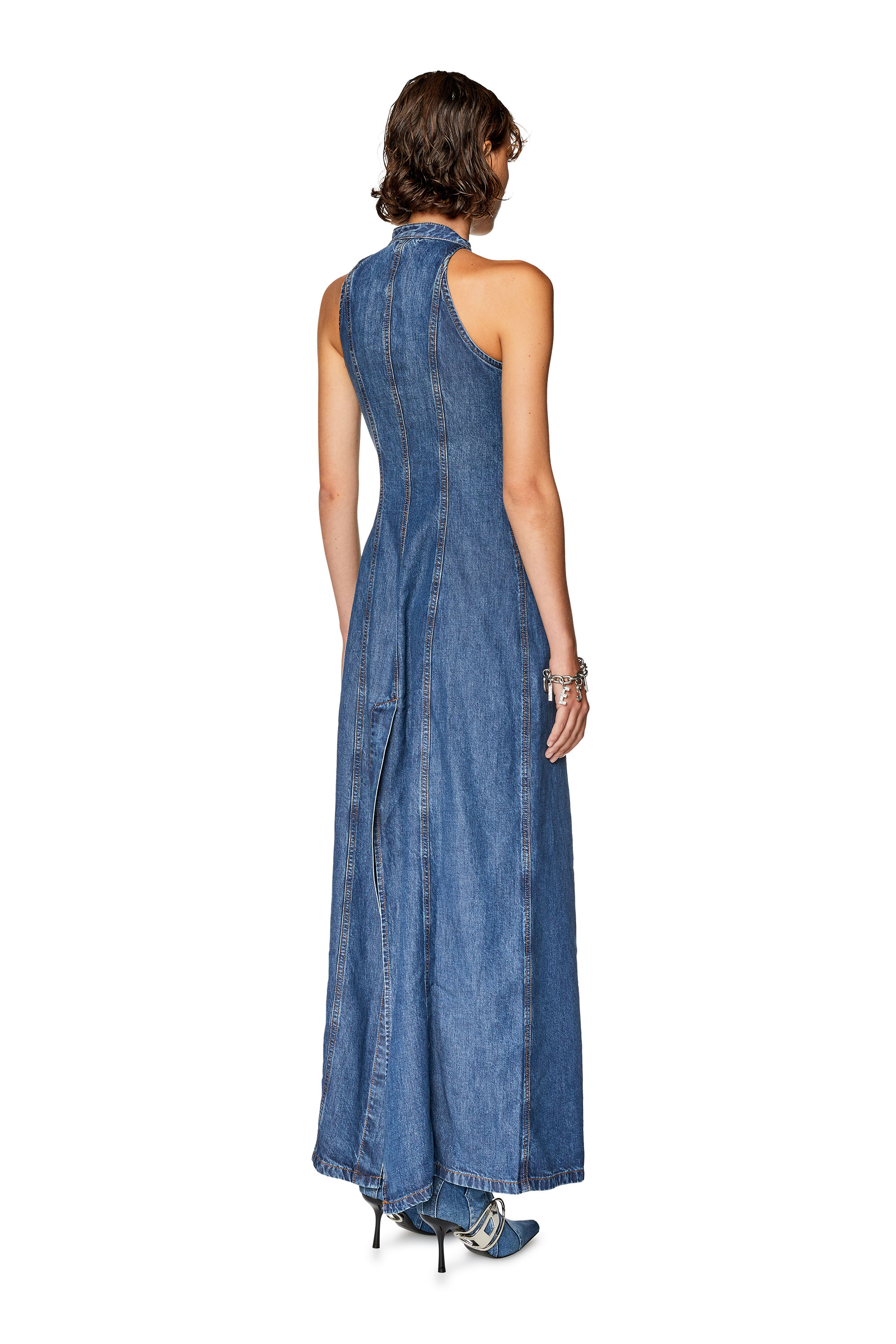 Diesel - DE-LULU-S, Blu medio - Image 3