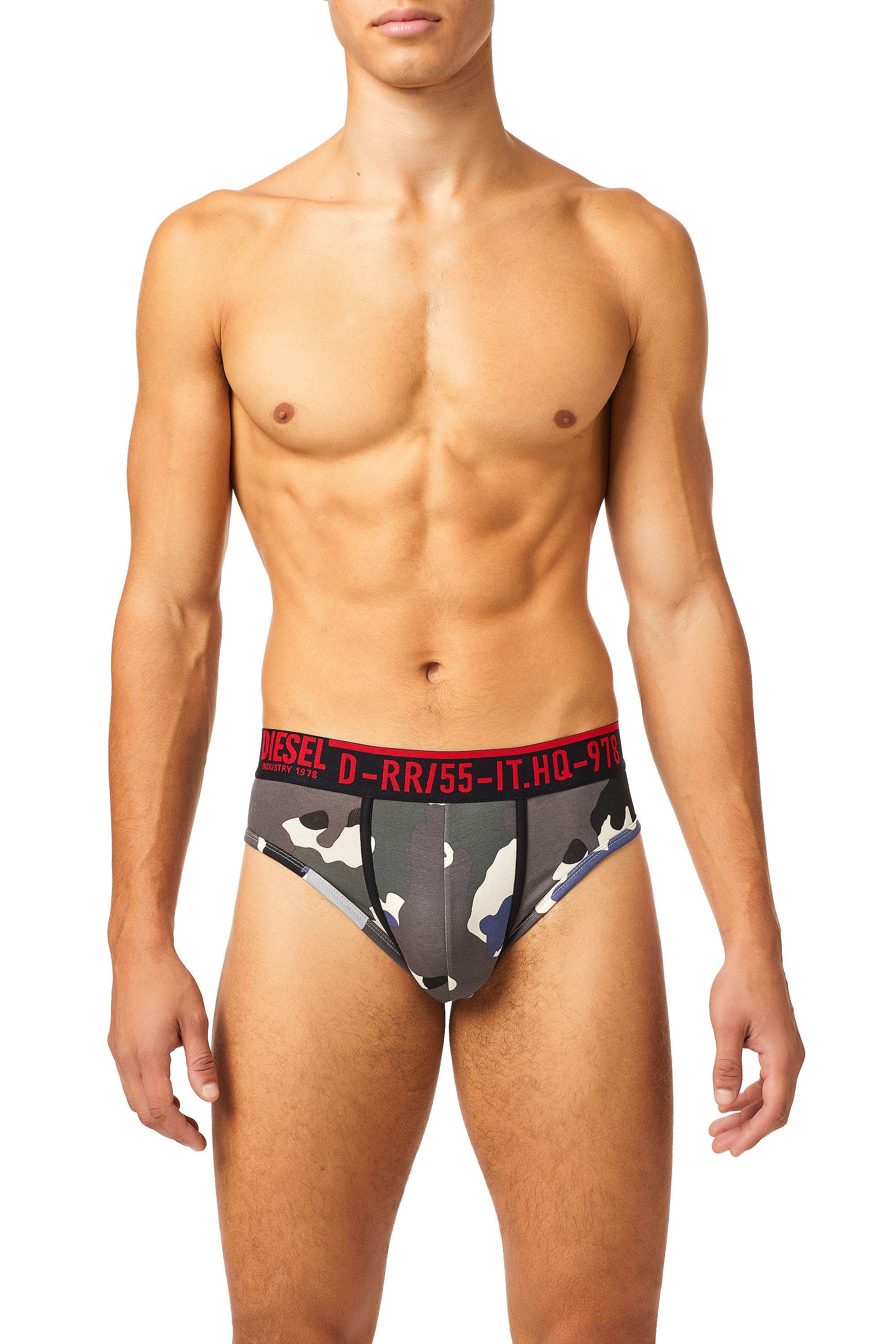 UMBR-JACK-HEROFIT, Grigio - Slip