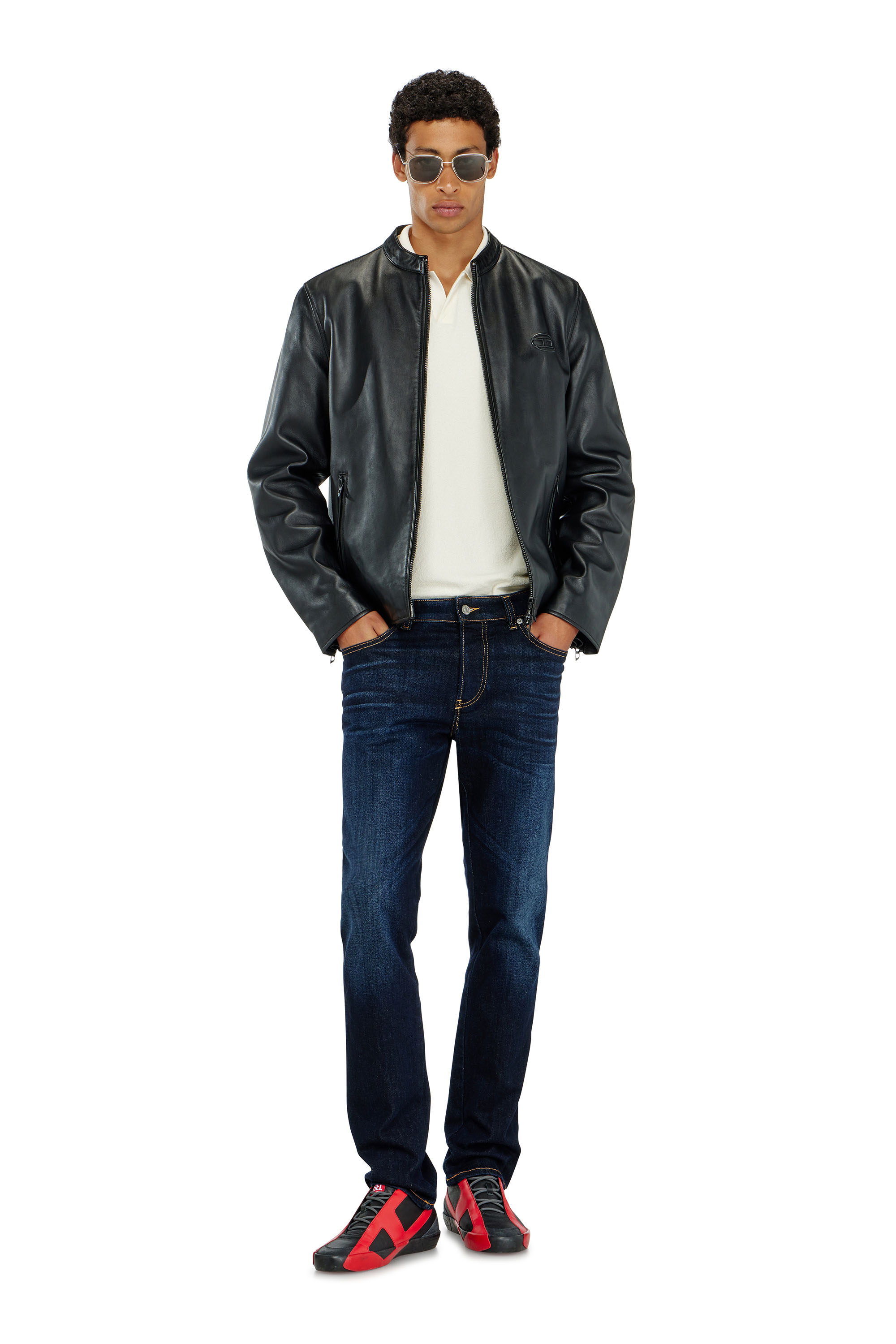 Diesel - Slim Jeans 1993 D-Vyl 09Q15 Uomo, Blu Scuro - Image 1