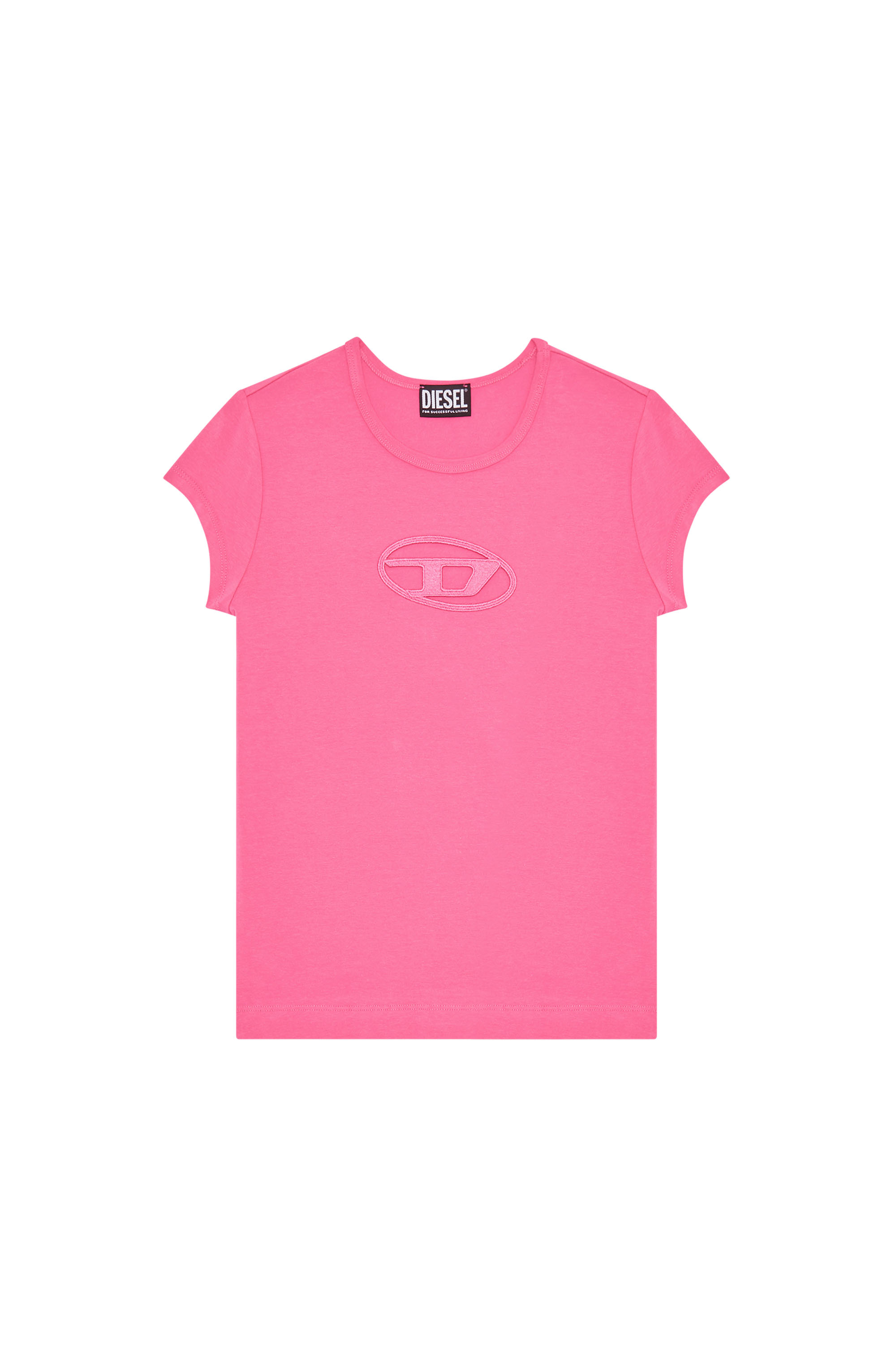 T-ANGIE, Rosa - T-Shirts