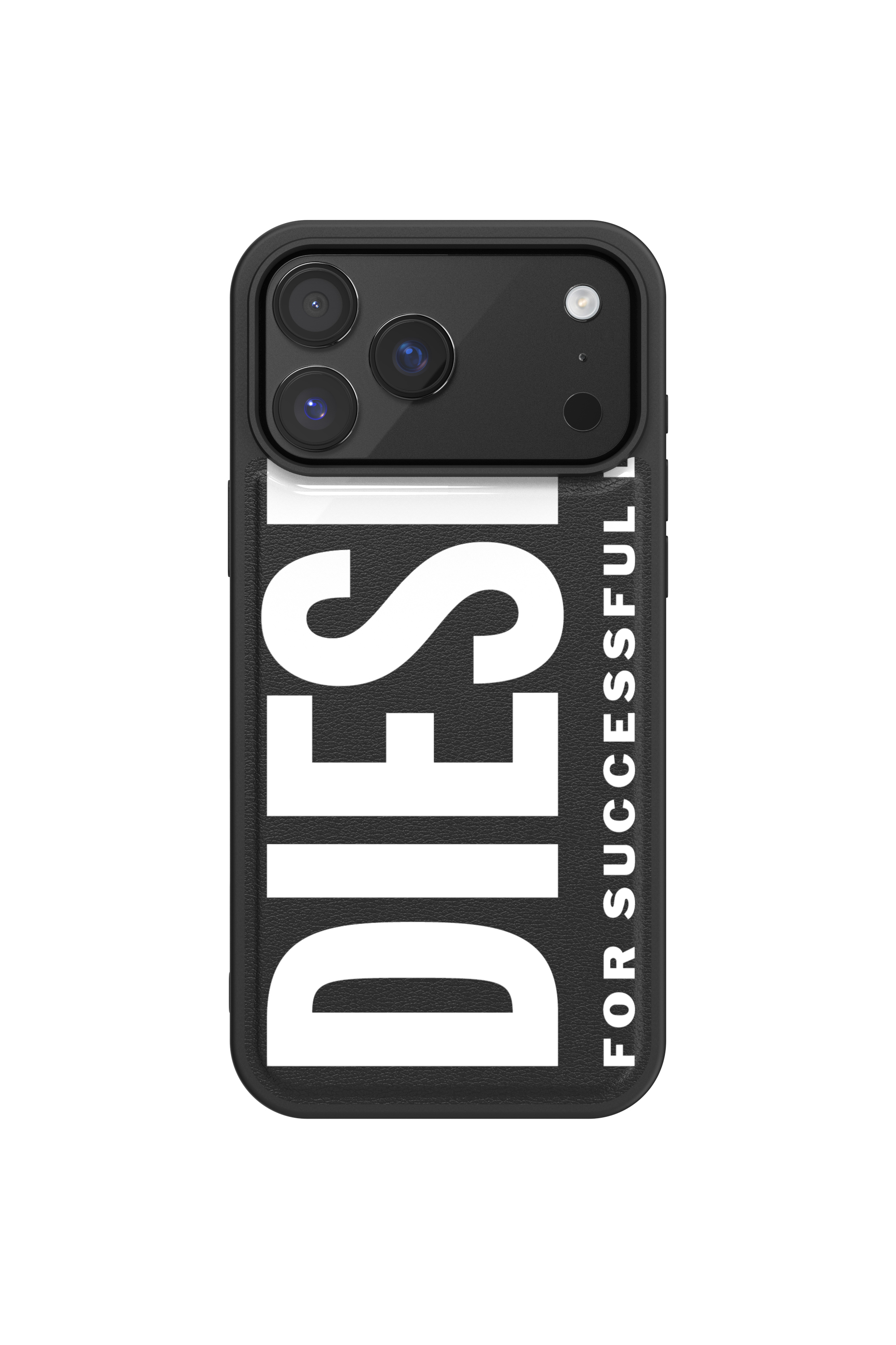 Diesel - 60398 MOULDED CASE, Moulded Case Core con Magsafe per iPhone 17 Pro Max Unisex in Nero - 2