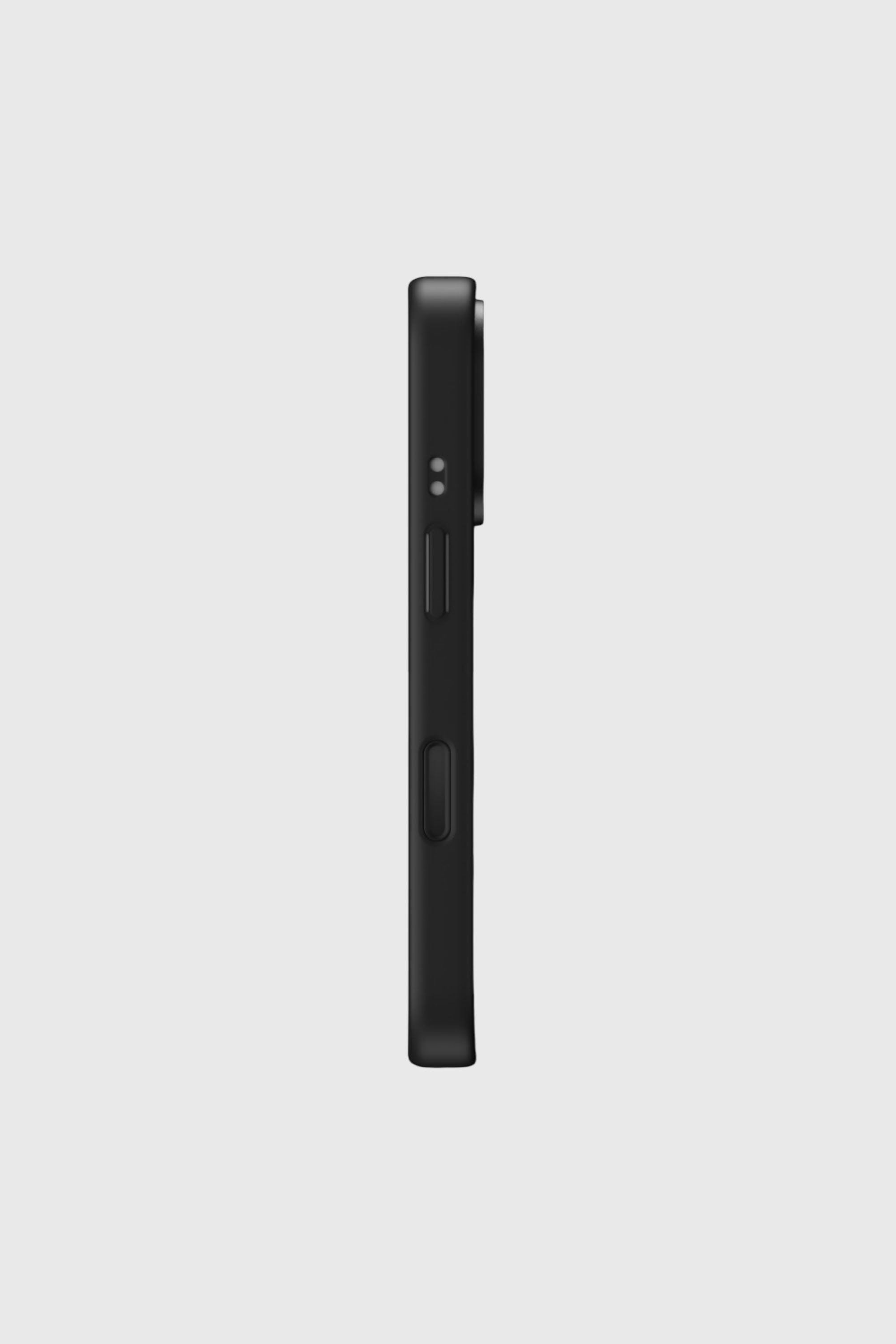 Diesel - 60559 MOULDED CASE, Custodia Biscotto impact per iPhone 17 Unisex in Nero - 3