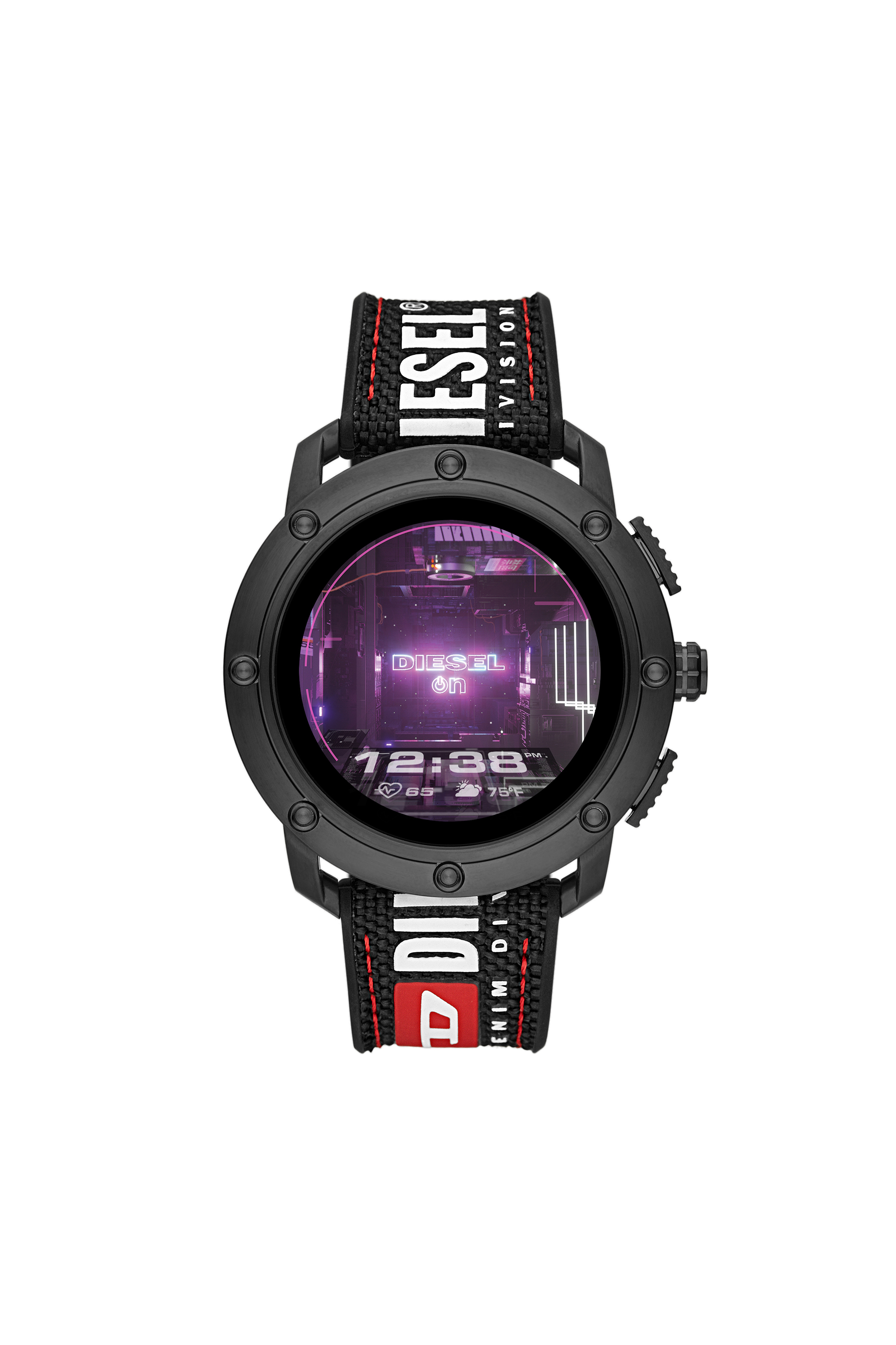 DT2022, Nero - Smartwatches