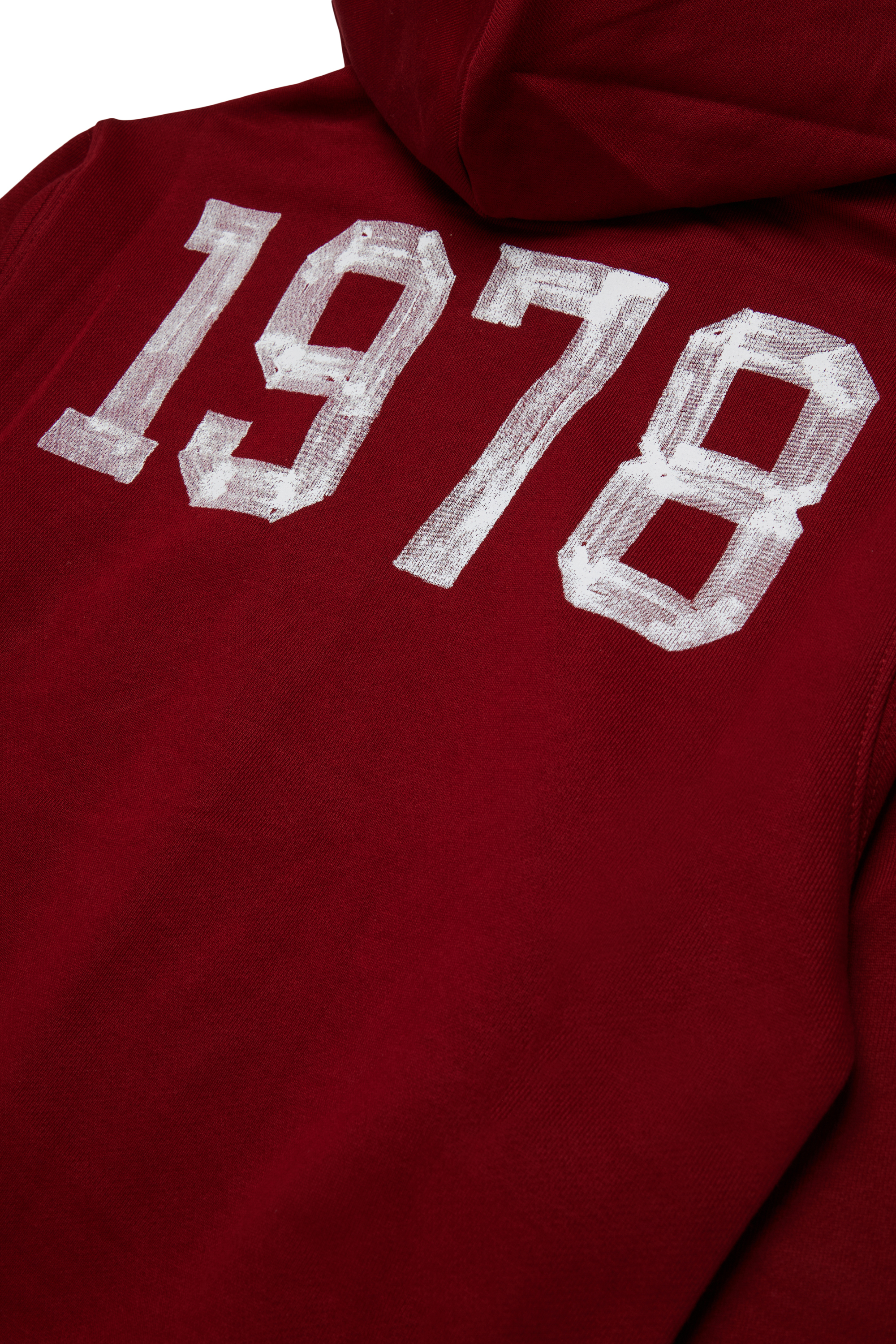 SBANDHOOD OVER, Rosso