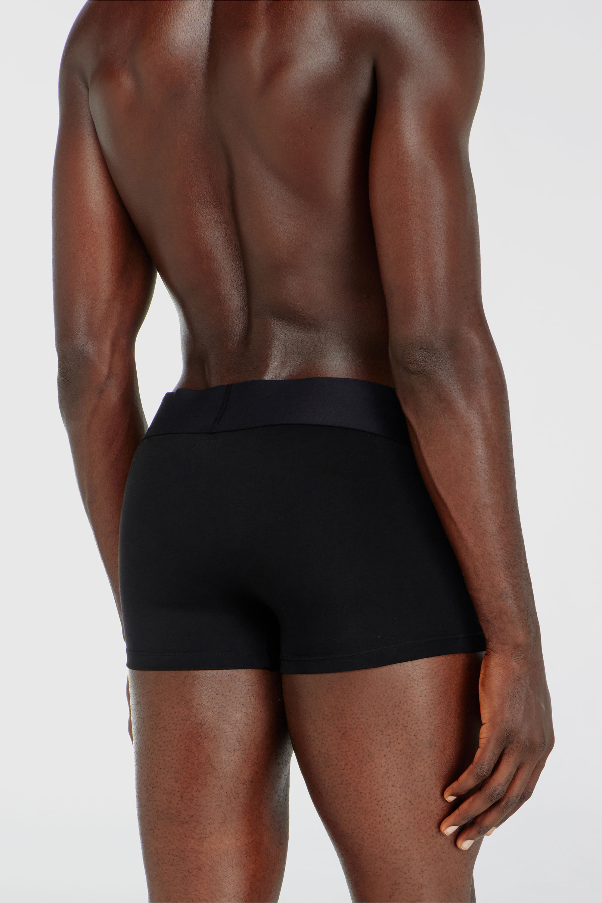 Diesel - UMBX-DAMIENTHREEPACK-5.5EL, Set da tre boxer in cotone stretch Uomo in Multicolor - 3