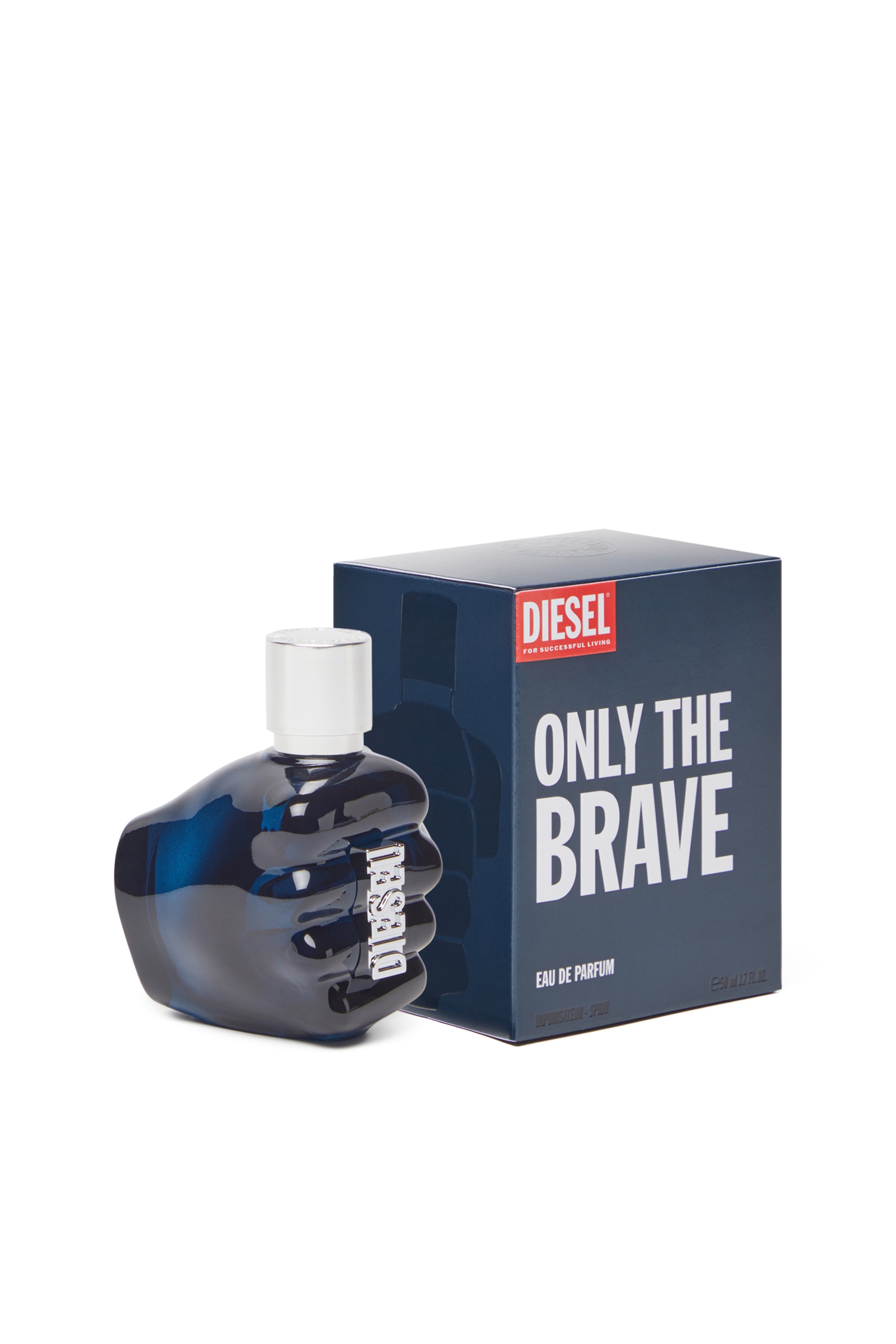 Diesel - ONLY THE BRAVE EDP 50 ML LE788500, Only The Brave 50ml, Eau de Parfum Uomo in Blu - 2