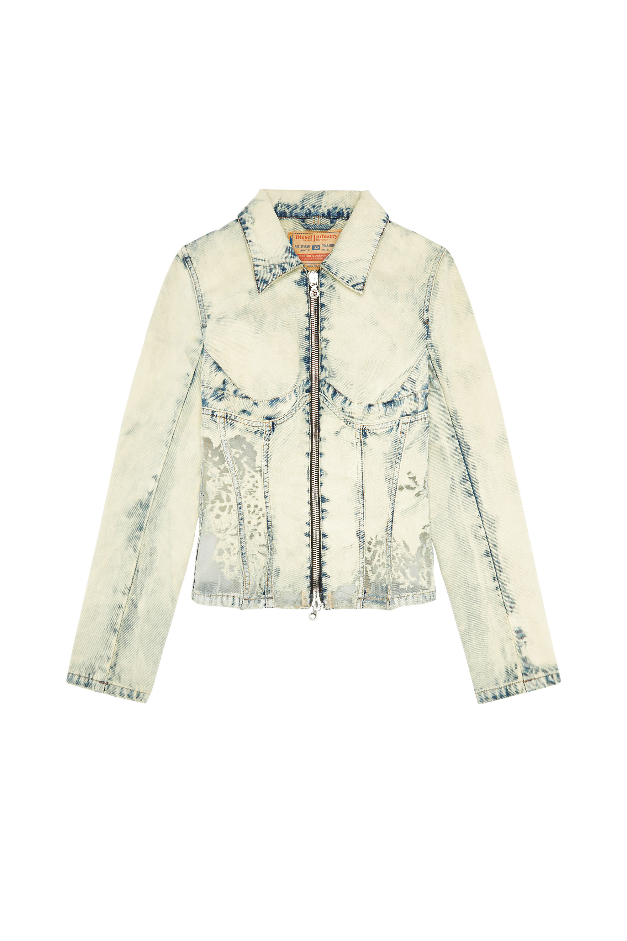 Diesel - DE-MILLY-FSC, Blu Chiaro - Image 3