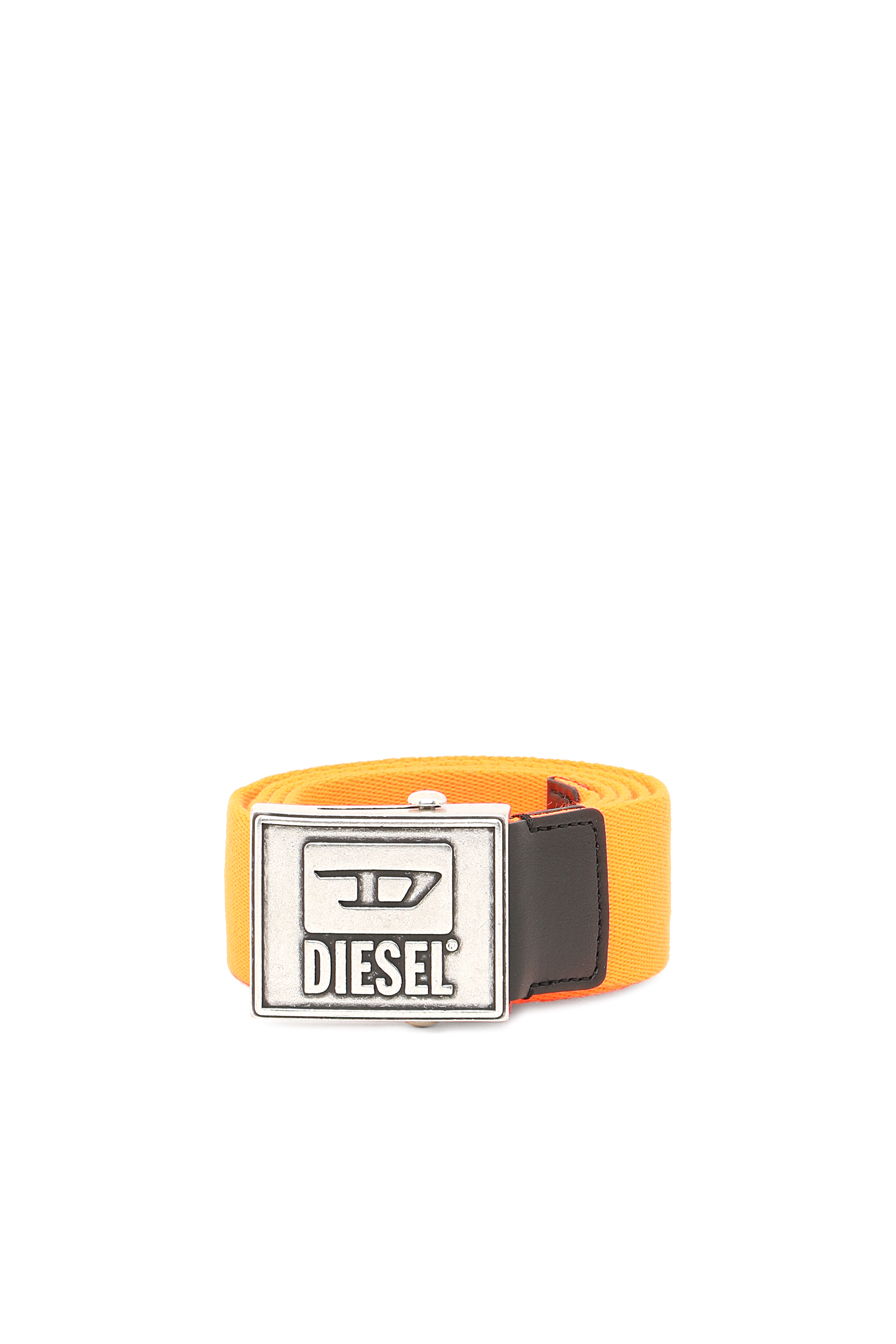 B-METALTAPE, Arancione - Cinture