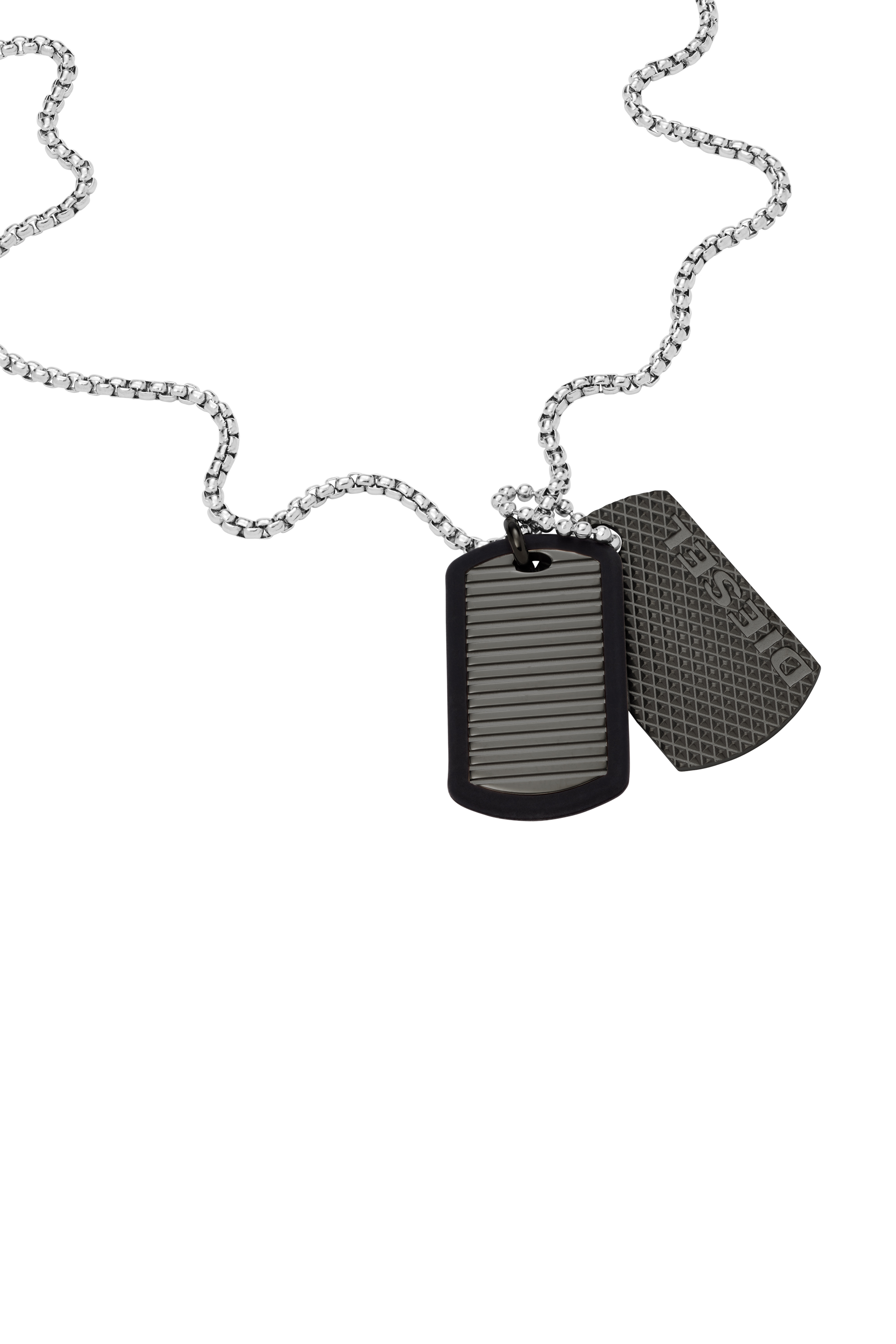 DX1314, Grigio scuro - Collane