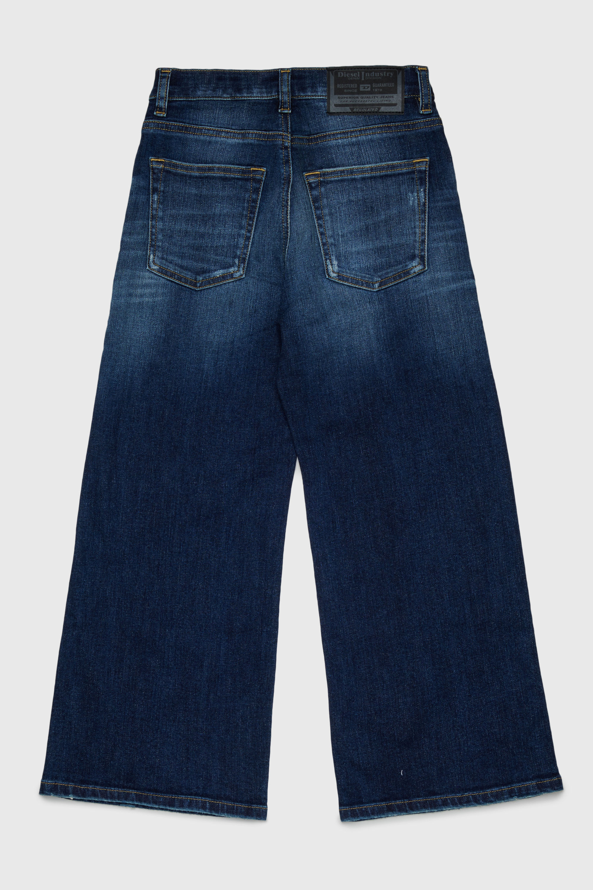 Diesel - D-ARGJX-J Donna, Blu Scuro - Image 2