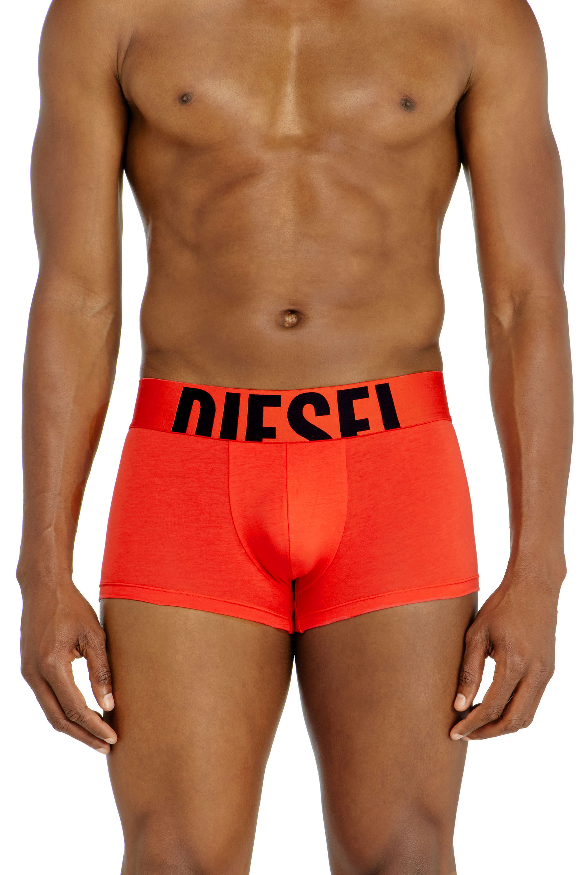 Diesel - UMBX-DAMIENTHREEPACK-5.5EL, Set da tre boxer in cotone stretch Uomo in Multicolor - 2