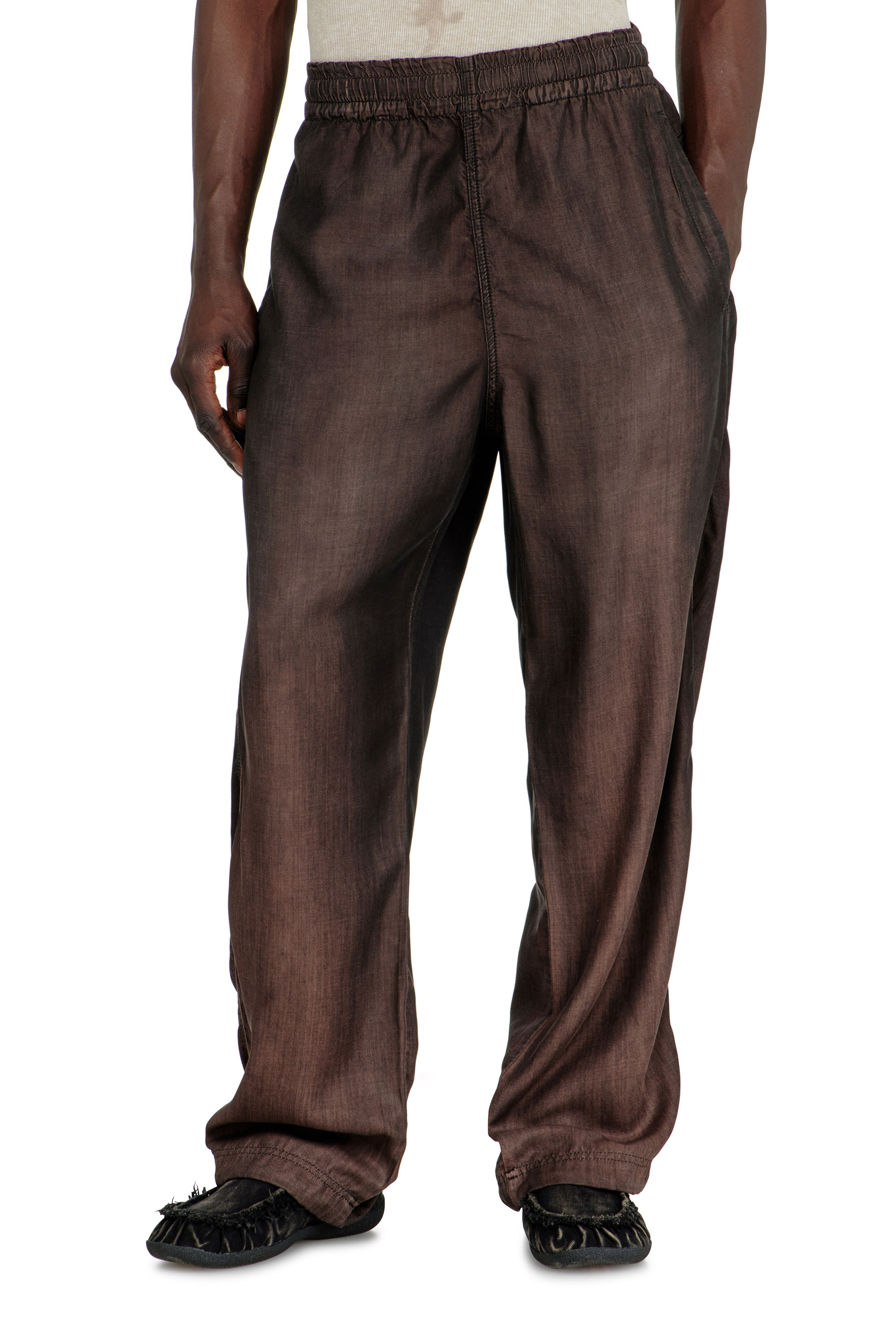 Diesel - Relaxed Jeans D-Roder 068YF Unisex, null - Image 2