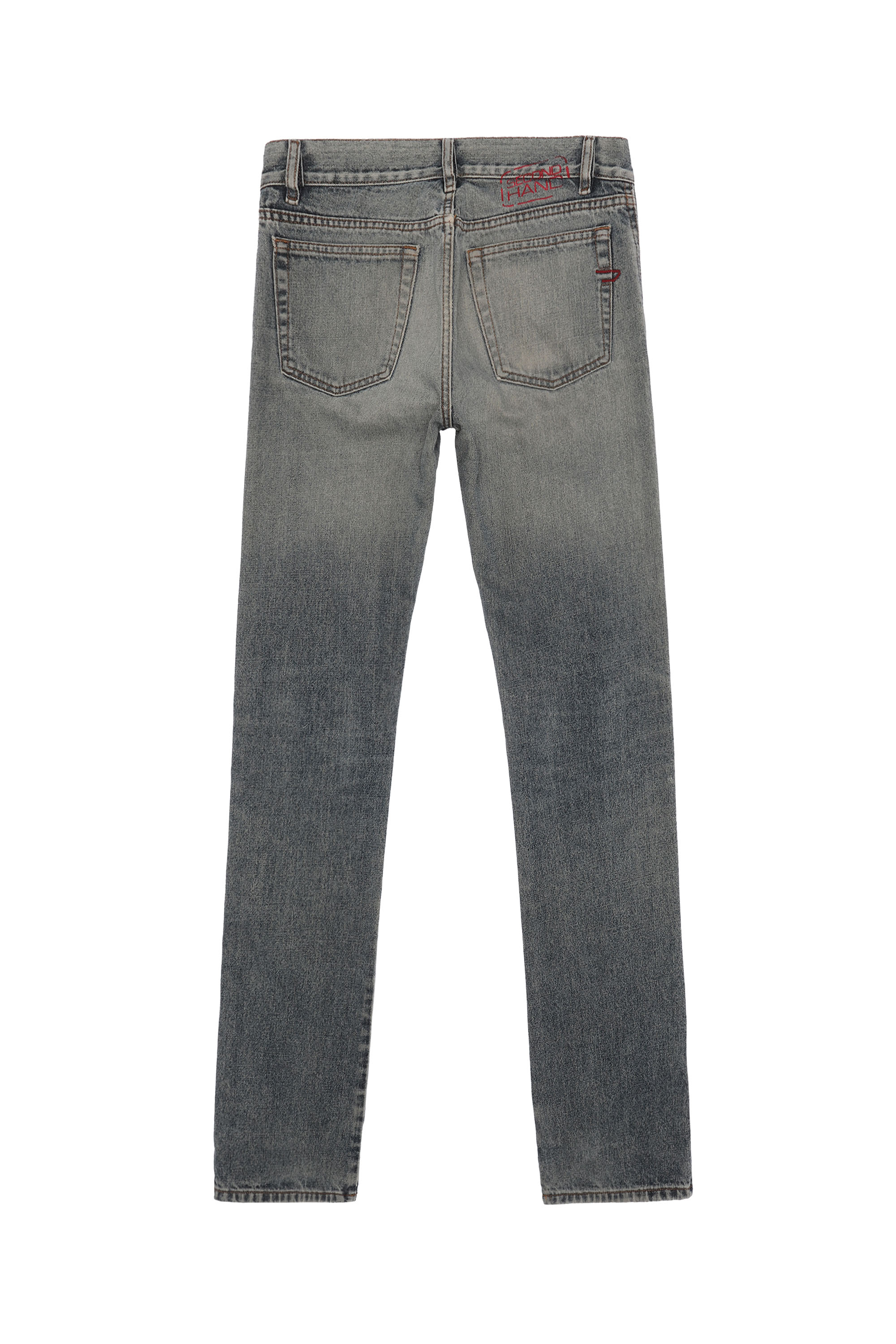 Diesel - RANKER Uomo, Grigio scuro - Image 2