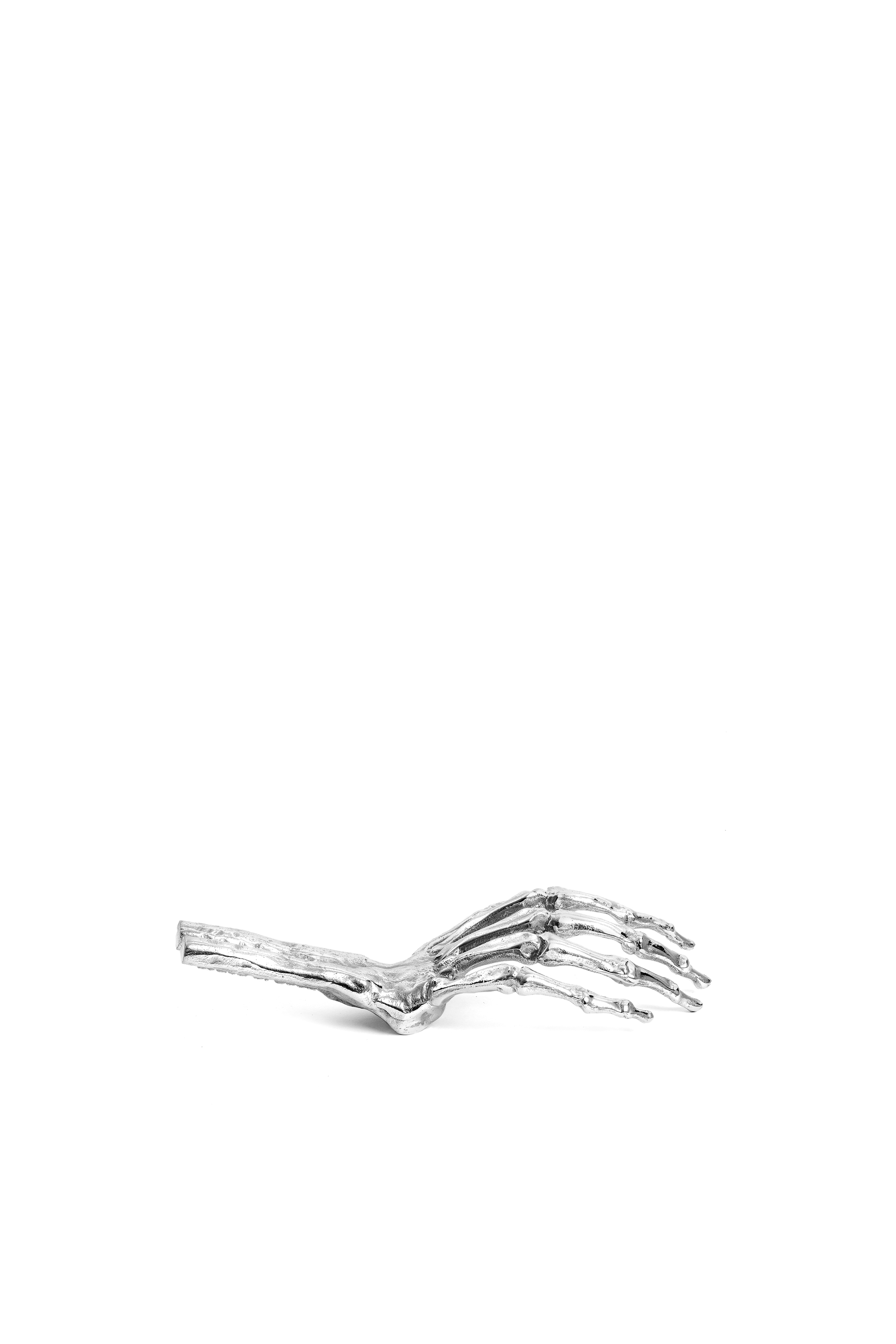 Diesel - 10889 WUNDERKAMMER, Wunderkammer "Hand in glove" Unisex in Argento - 2
