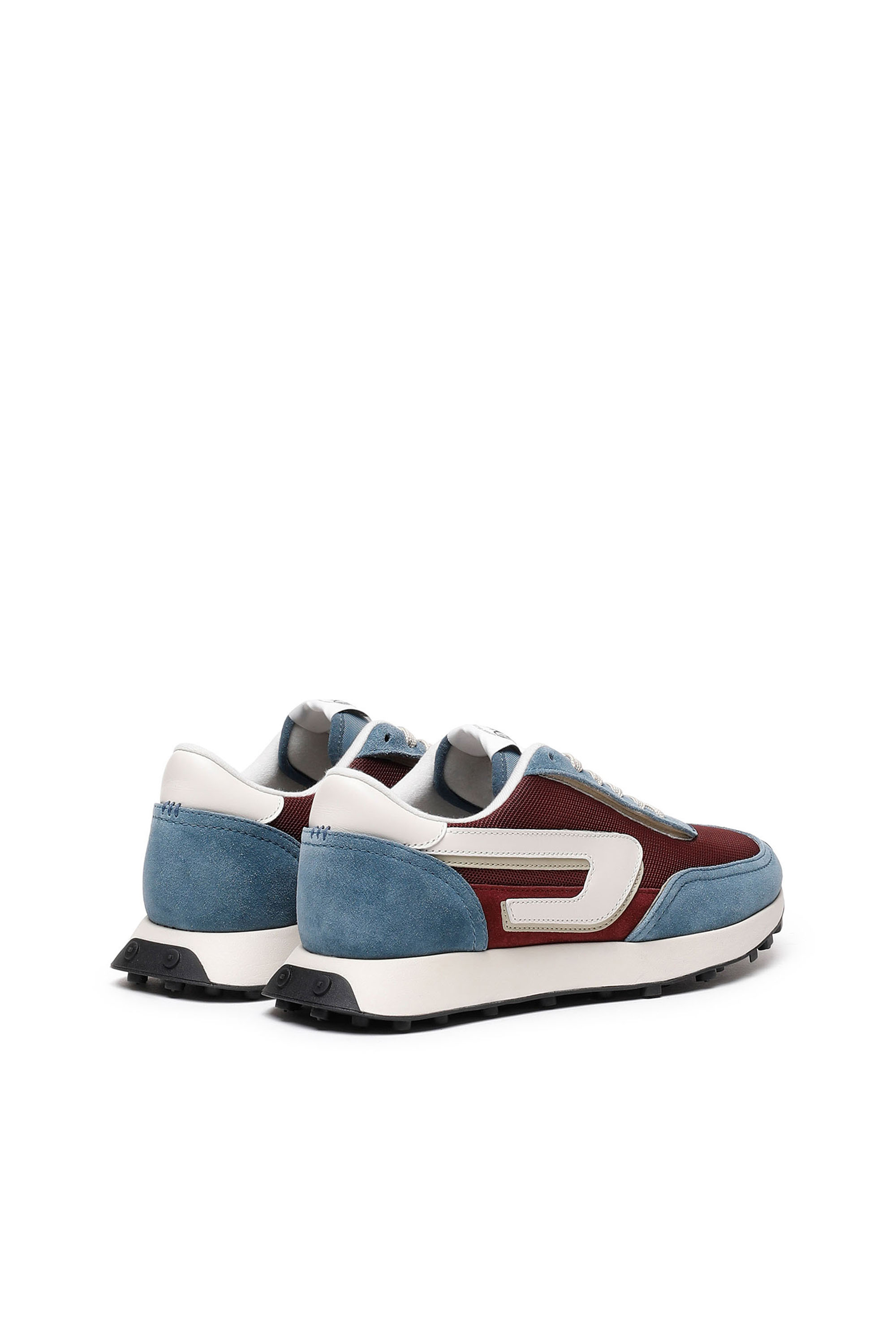 Diesel - S-RACER LC W, Blu/Rosso - Image 3