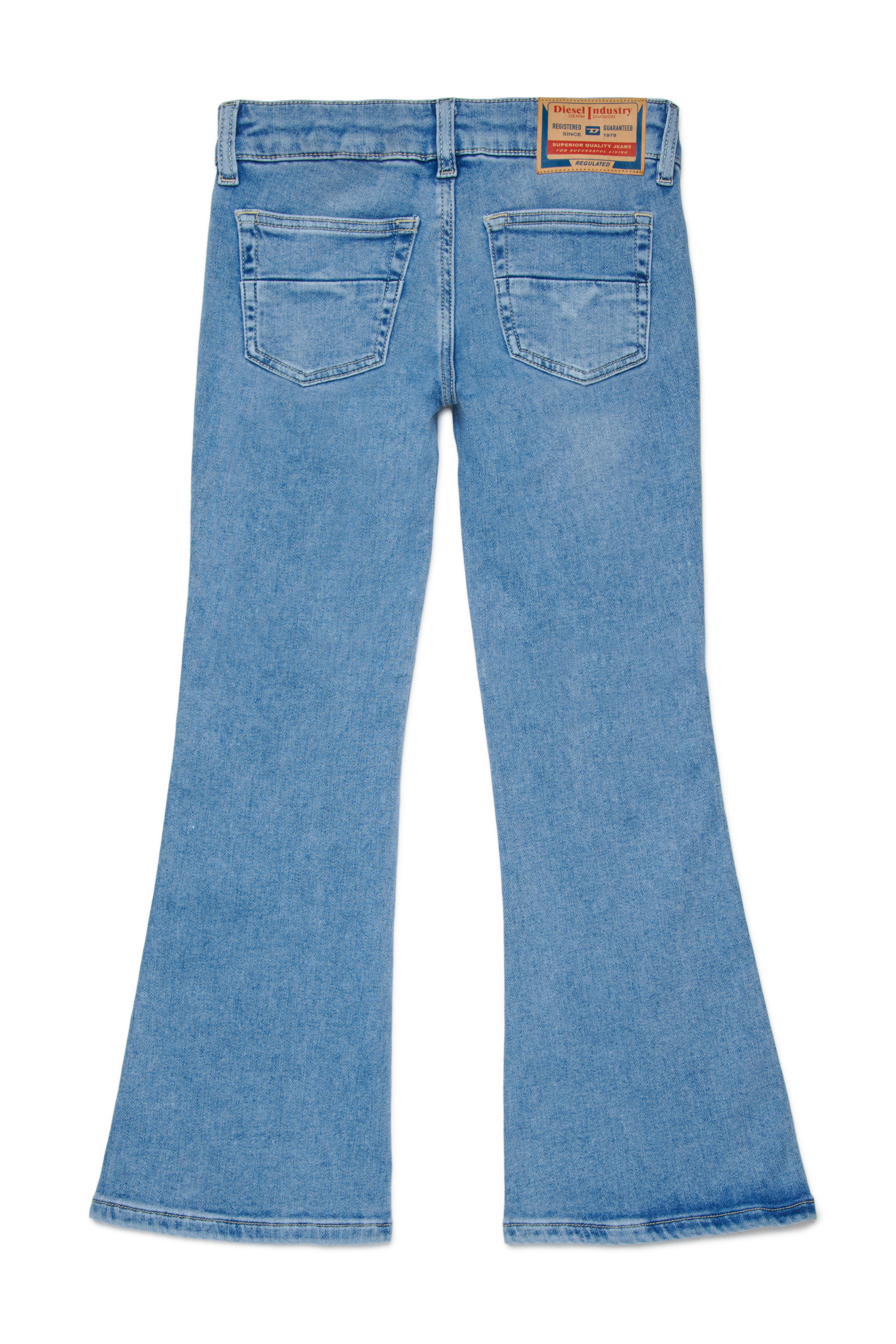 Diesel - D-EKI-J JJJ Donna, Blu Chiaro - Image 2