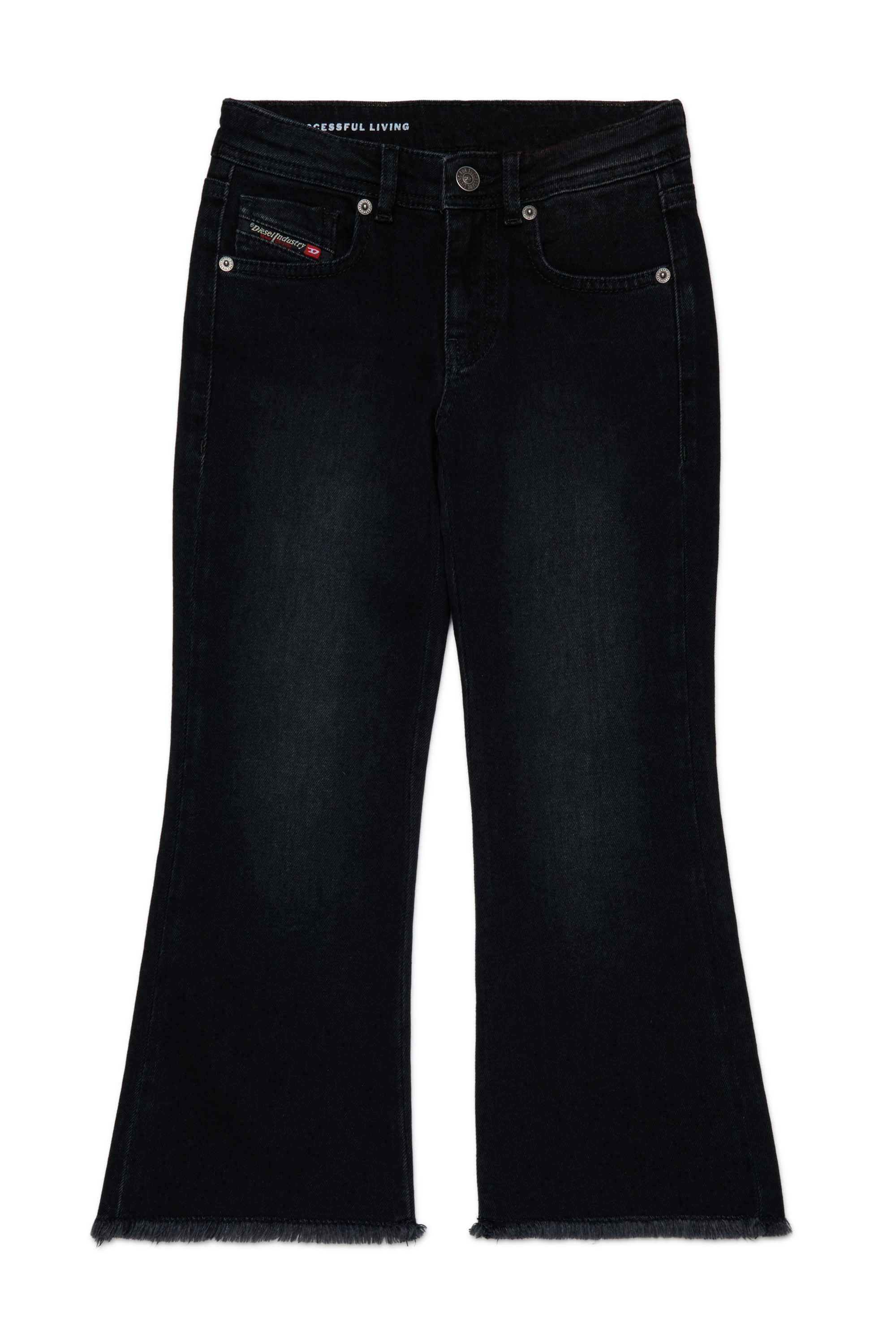 Diesel - D-PRILLA-J Donna, Nero/Grigio scuro - Image 1