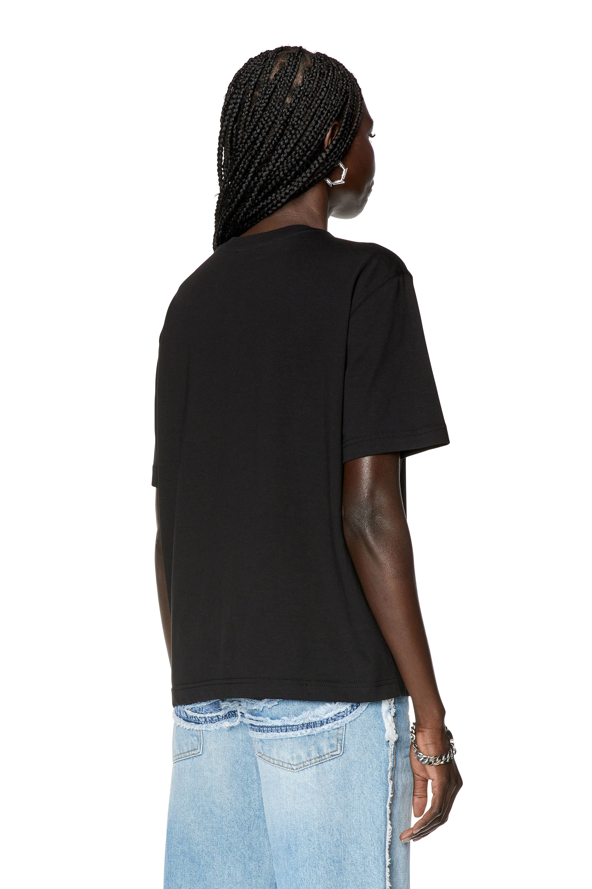 Diesel - T-DANNY-L1, Nero - Image 4