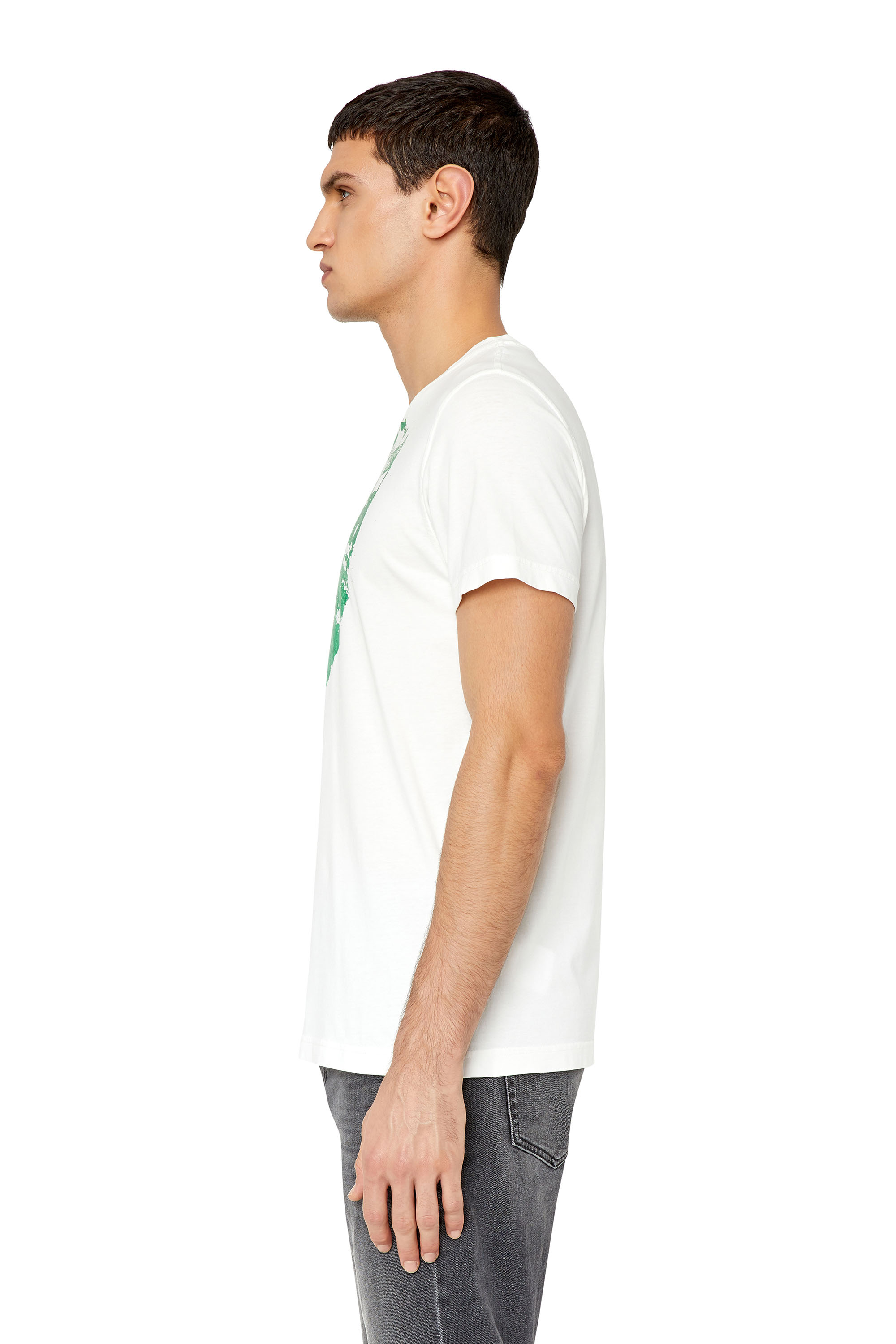 Diesel - T-DIEGOR-G11, Bianco - Image 6