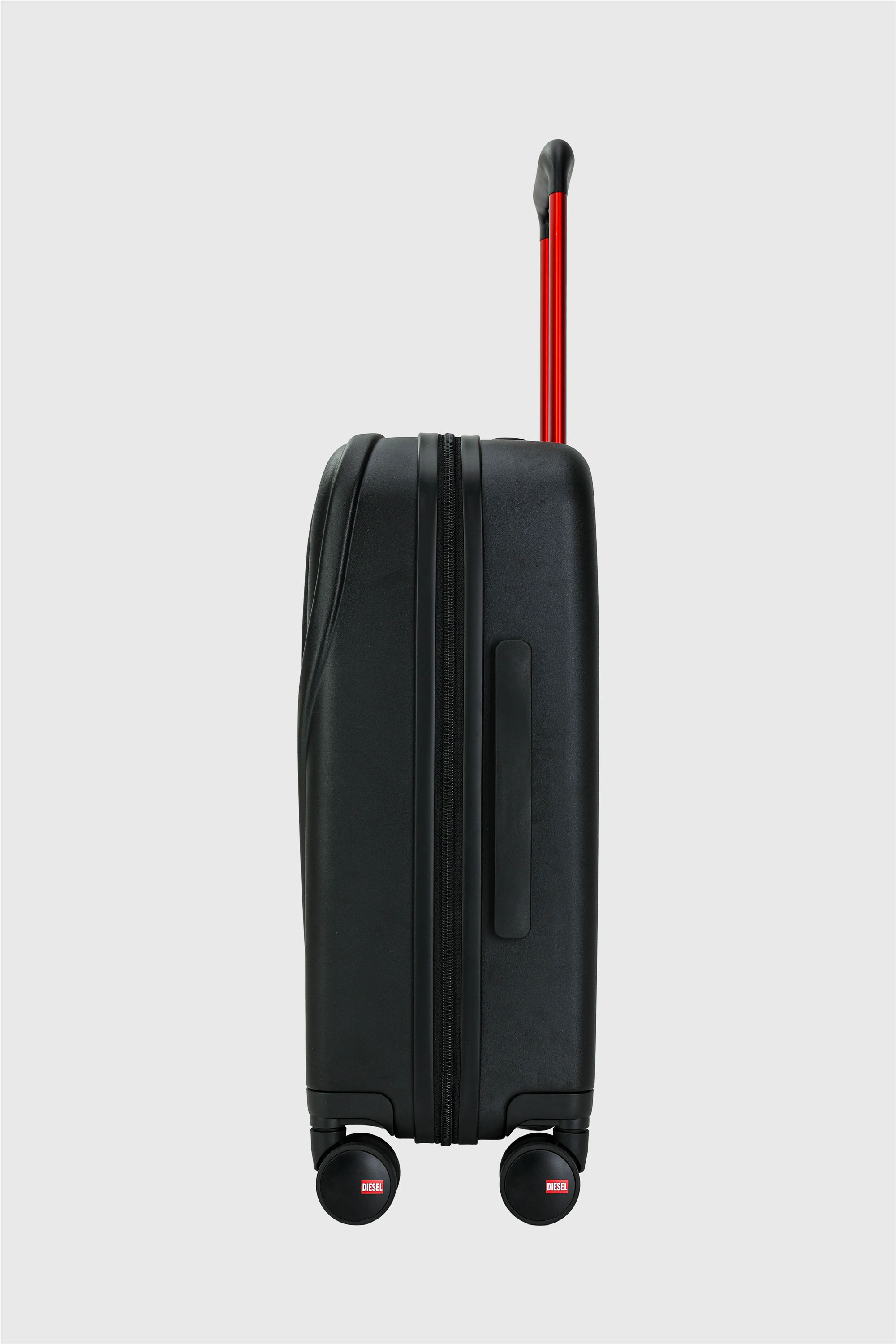 LU0043 HARD LUGGAGE - DSL012, Nero