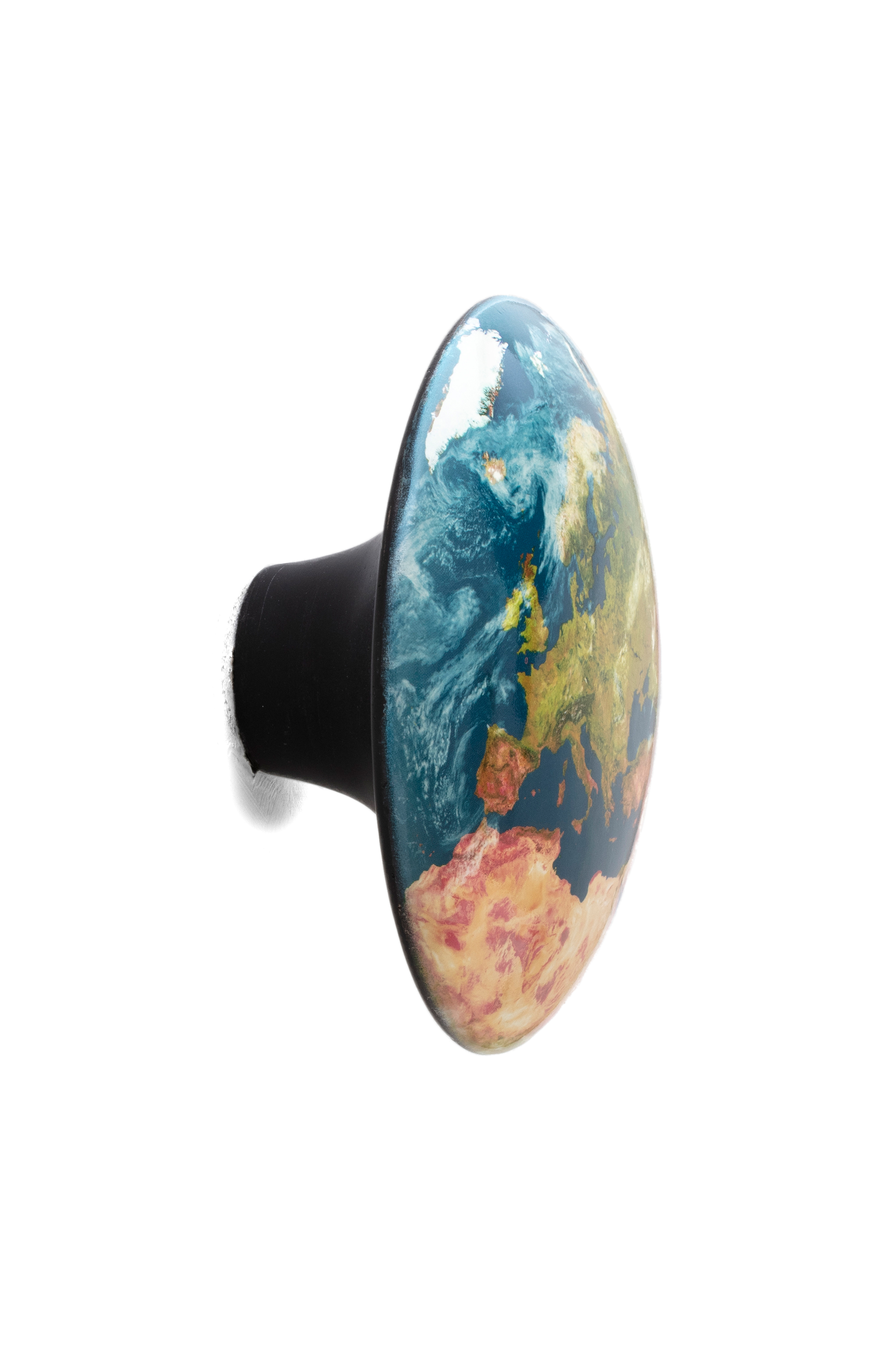 Diesel - 13235 Cosmic Diner, Appendiabiti a muro in legno "Cosmic diner" - Europe view Unisex in Multicolor - 1