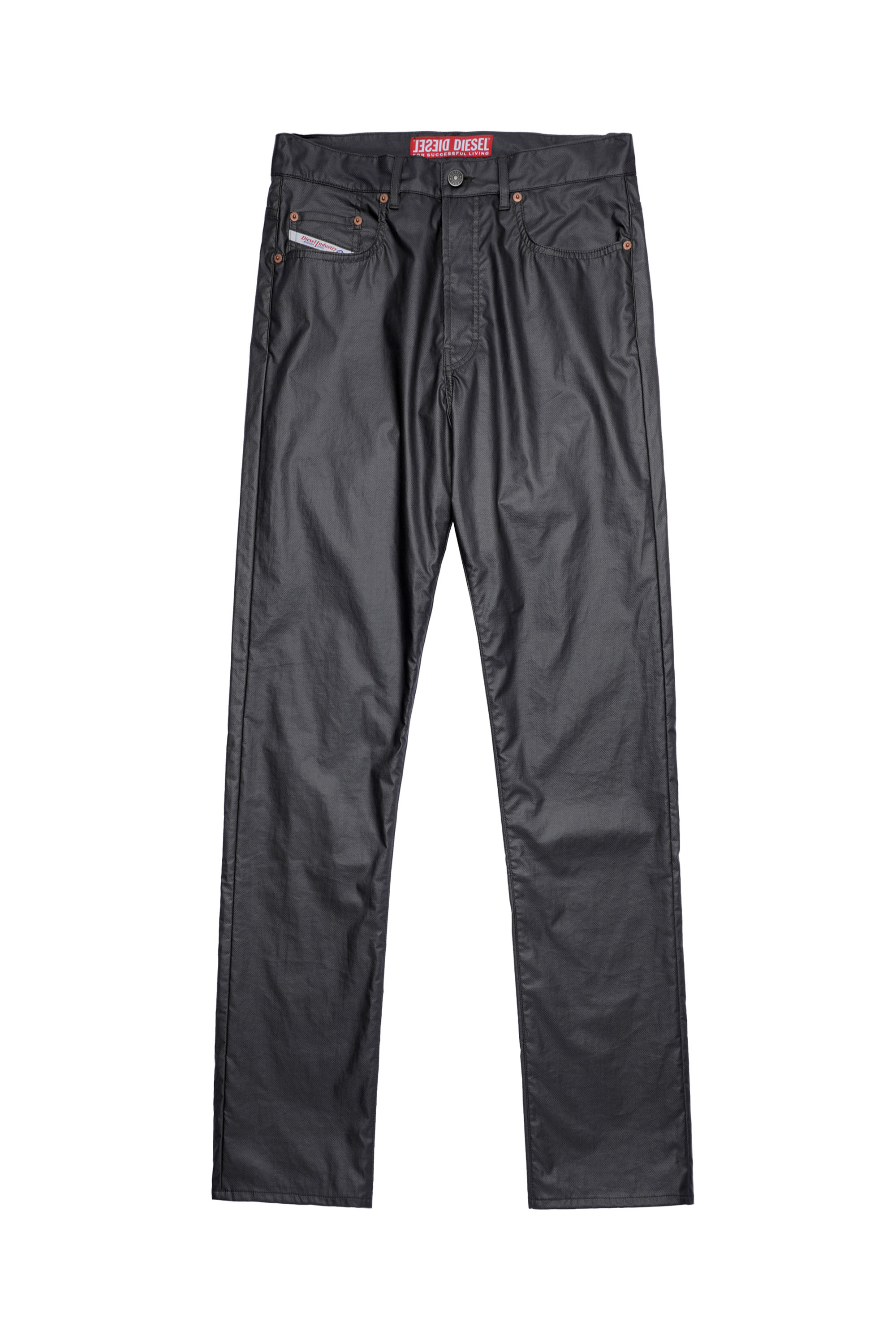DXD-22-P07, Grigio scuro - Pantaloni