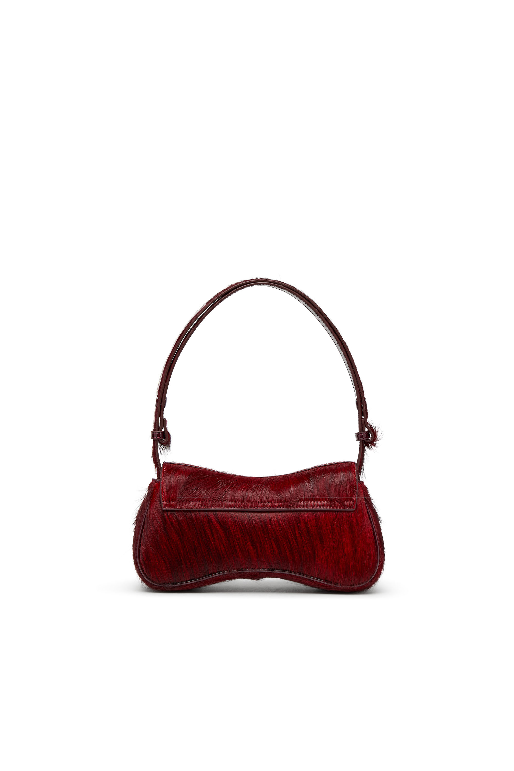 Diesel - PLAY CLUTCH, Play-Clutch in cavallino colorato Donna in Rosso - 3